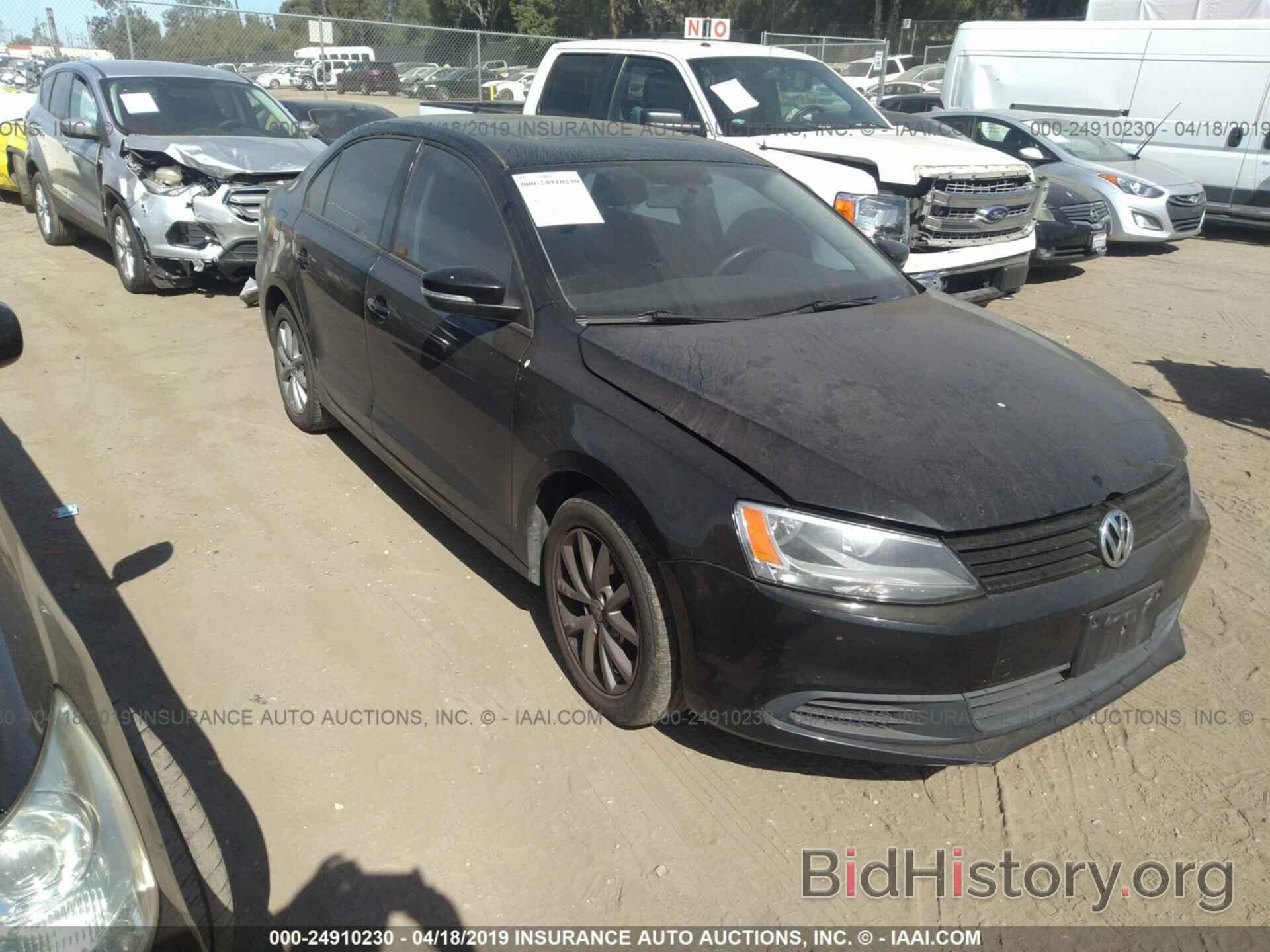 Фотография 3VWDP7AJ5CM307692 - VOLKSWAGEN JETTA 2012