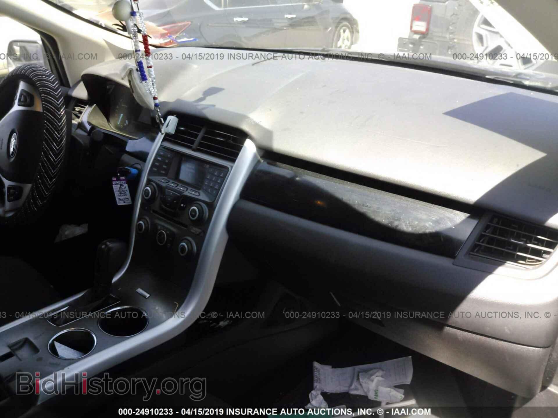 2014 FORD EDGE - VIN: 2FMDK3GC0EBA04421 - Photo 5