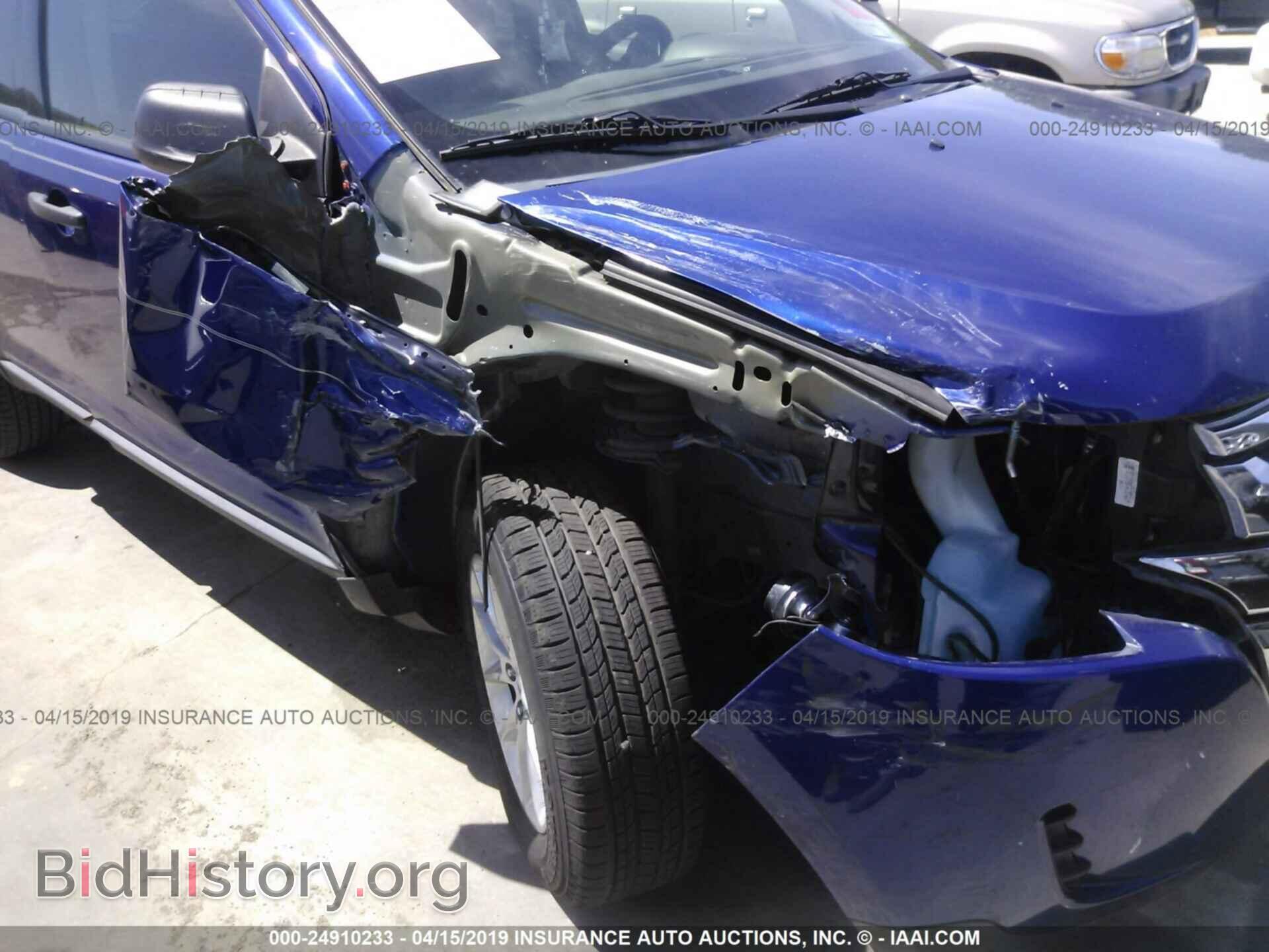 2014 FORD EDGE - VIN: 2FMDK3GC0EBA04421 - Photo 6