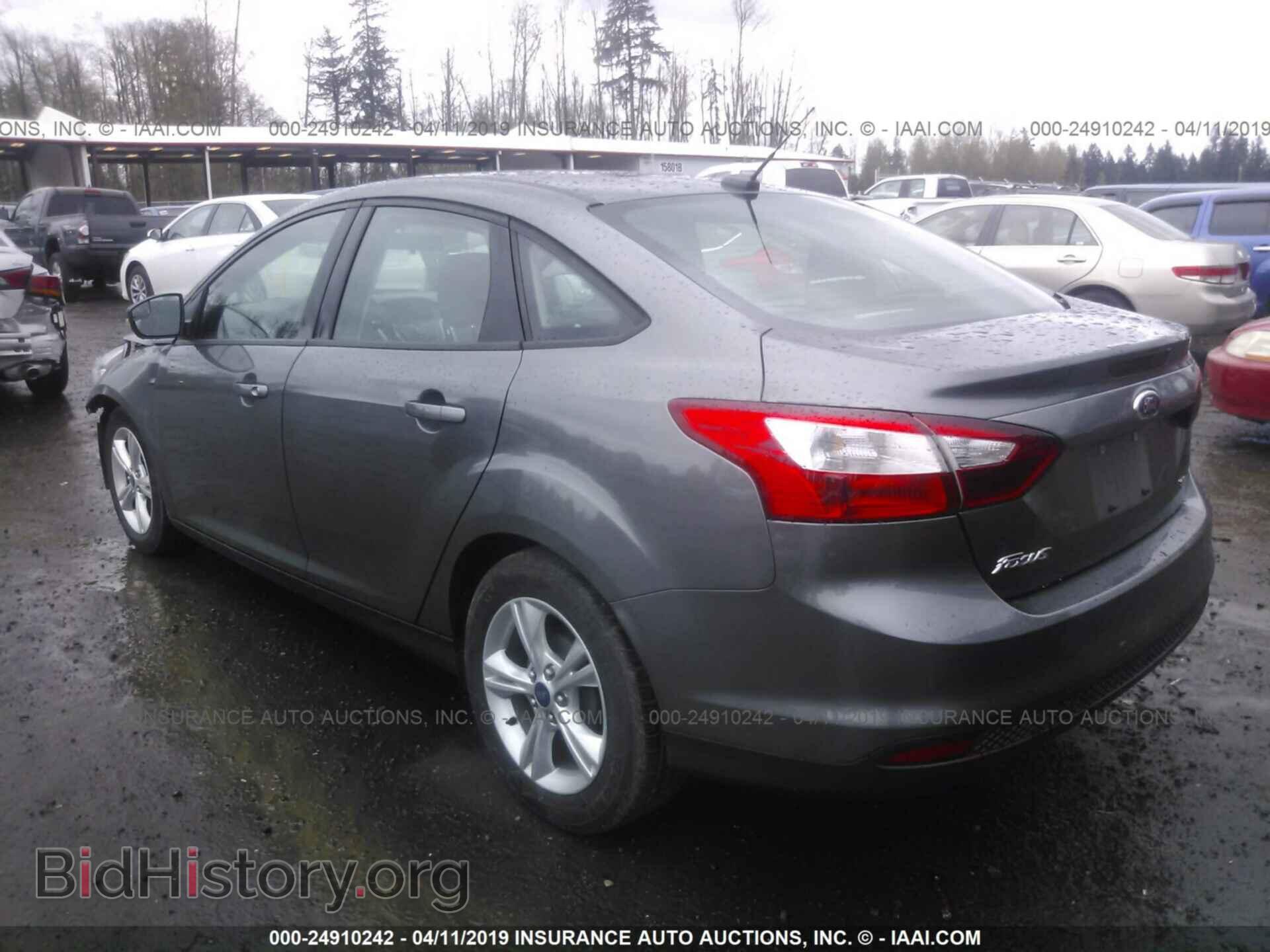 Photo 1FADP3F20DL314037 - FORD FOCUS 2013