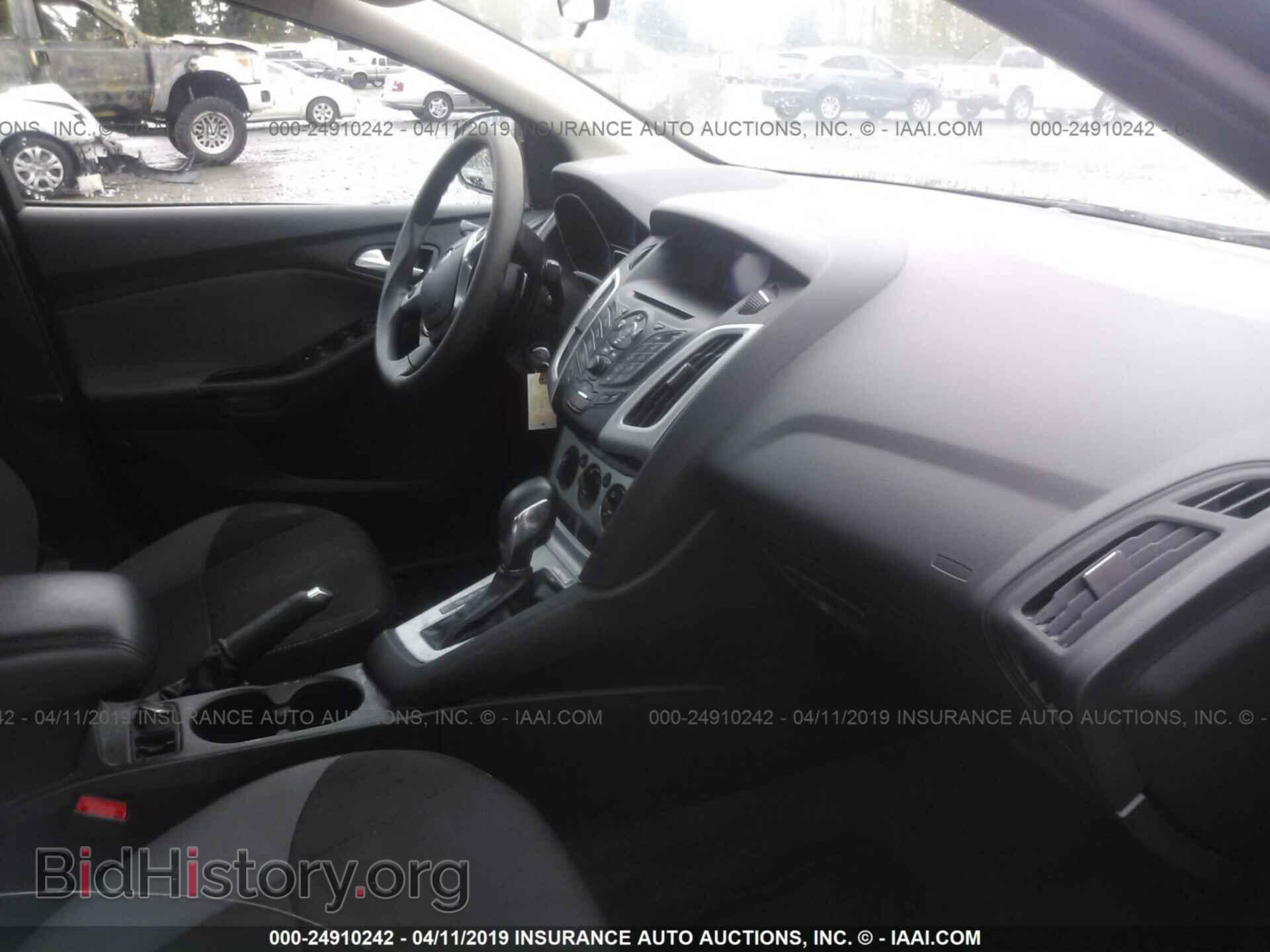 2013 FORD FOCUS - VIN: 1FADP3F20DL314037 - Photo 5