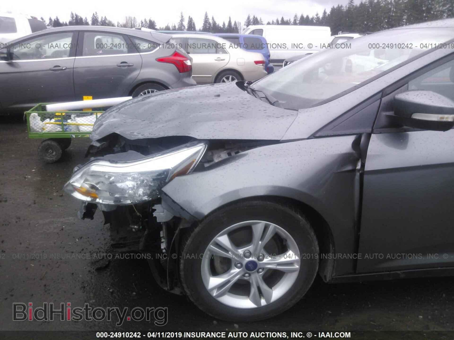 2013 FORD FOCUS - VIN: 1FADP3F20DL314037 - Photo 6