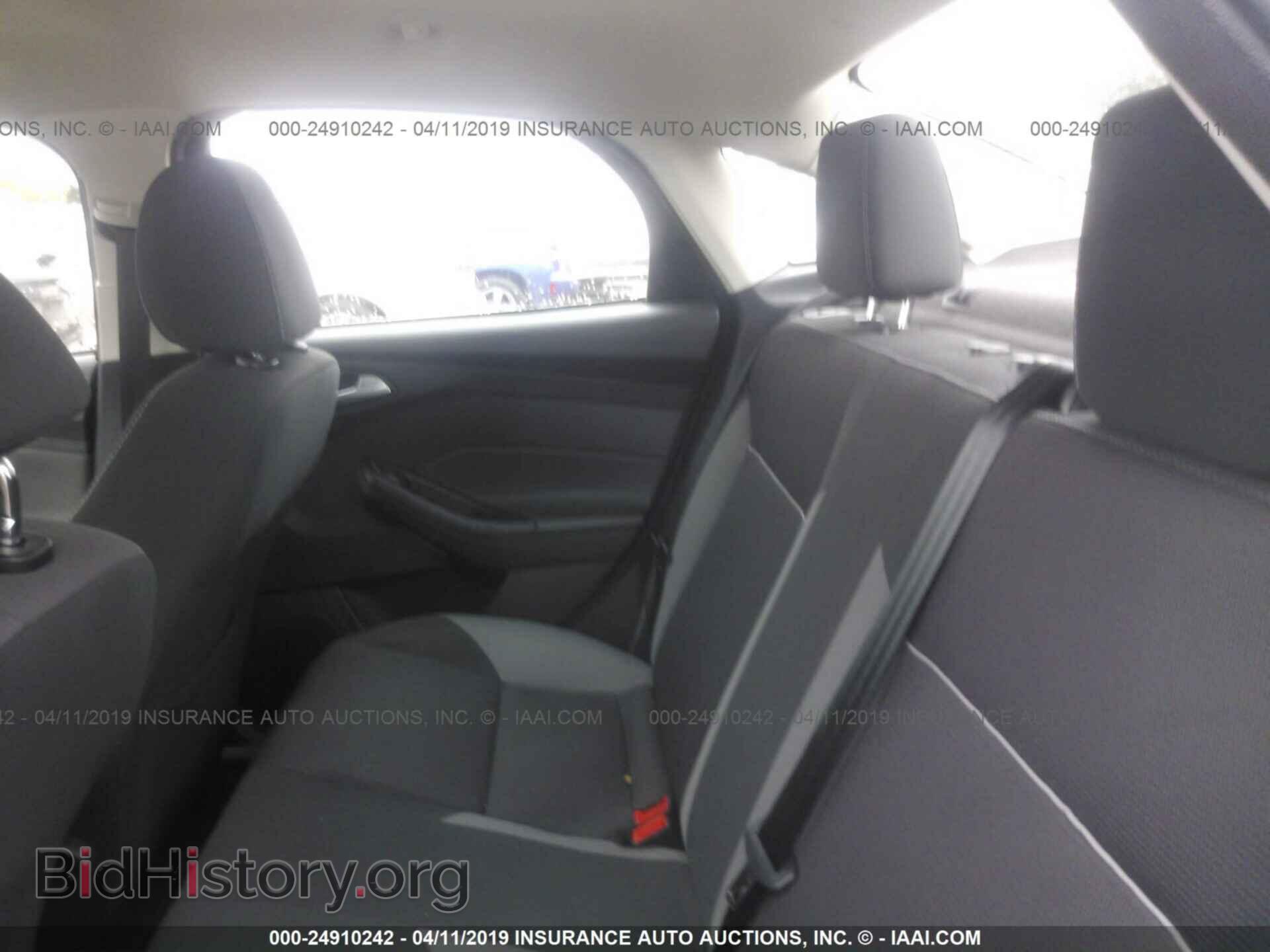 2013 FORD FOCUS - VIN: 1FADP3F20DL314037 - Photo 8