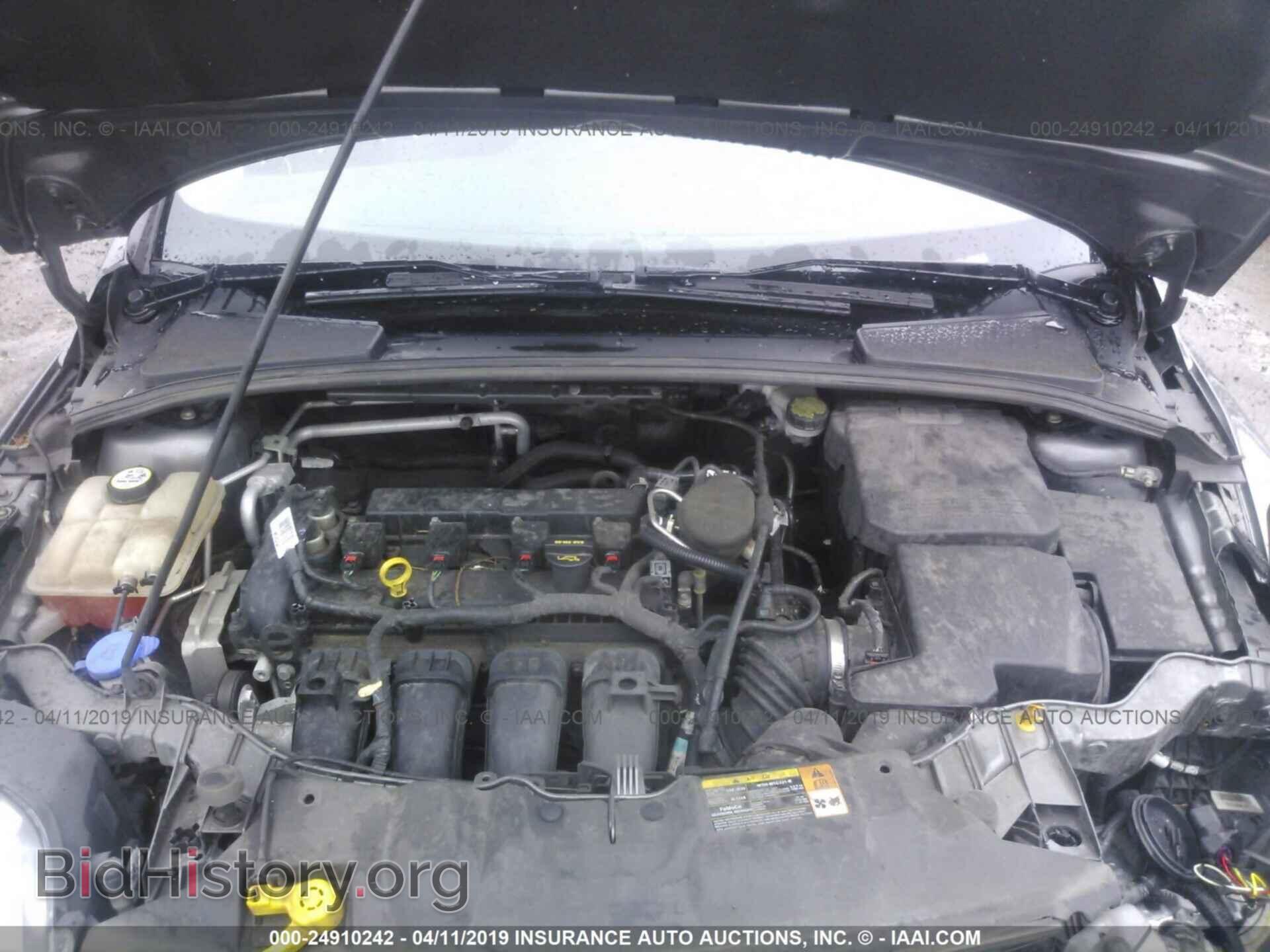 2013 FORD FOCUS - VIN: 1FADP3F20DL314037 - Photo 10