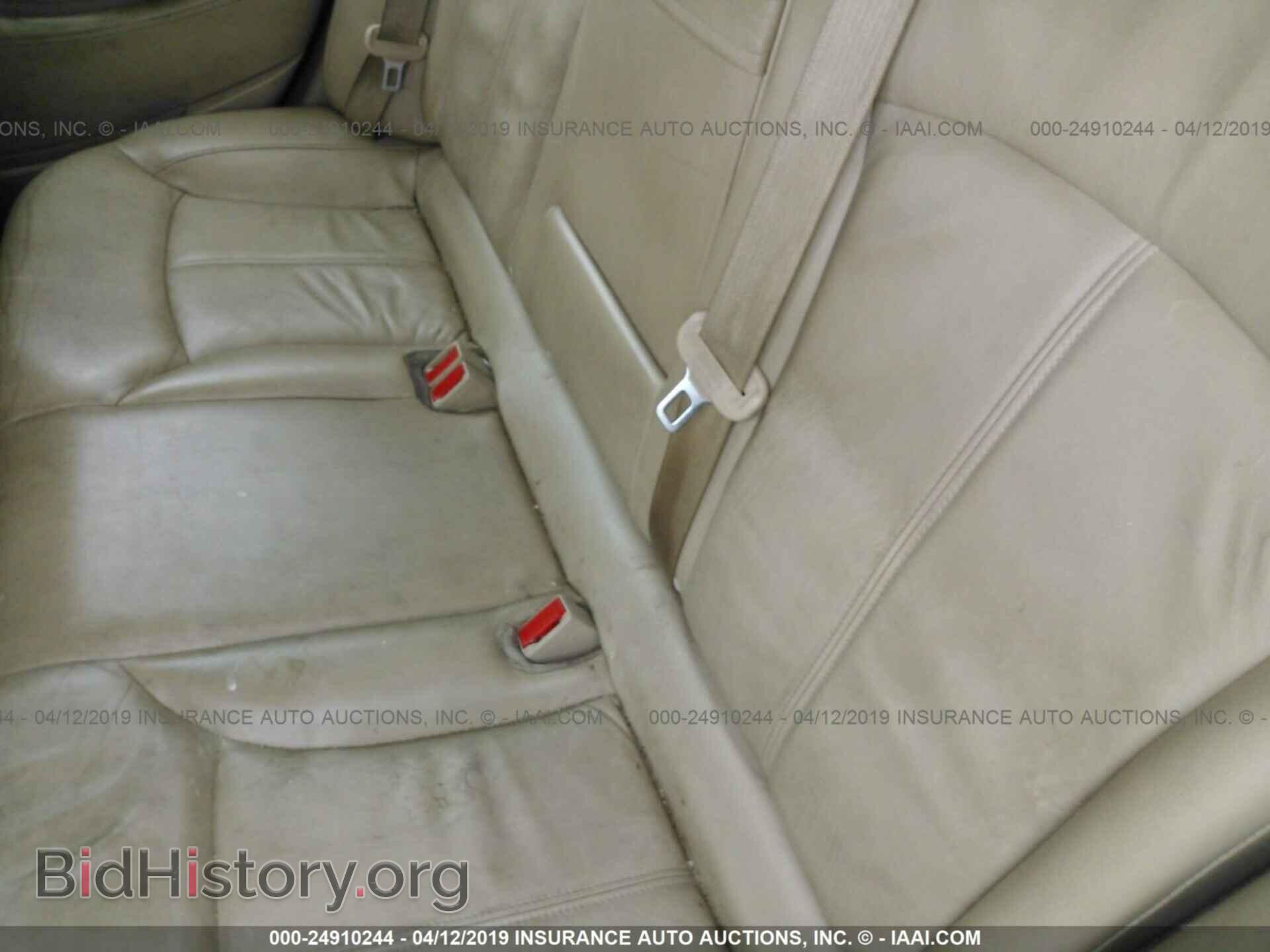 2011 BUICK LACROSSE - VIN: 1G4GC5EC0BF336619 - Фото 8