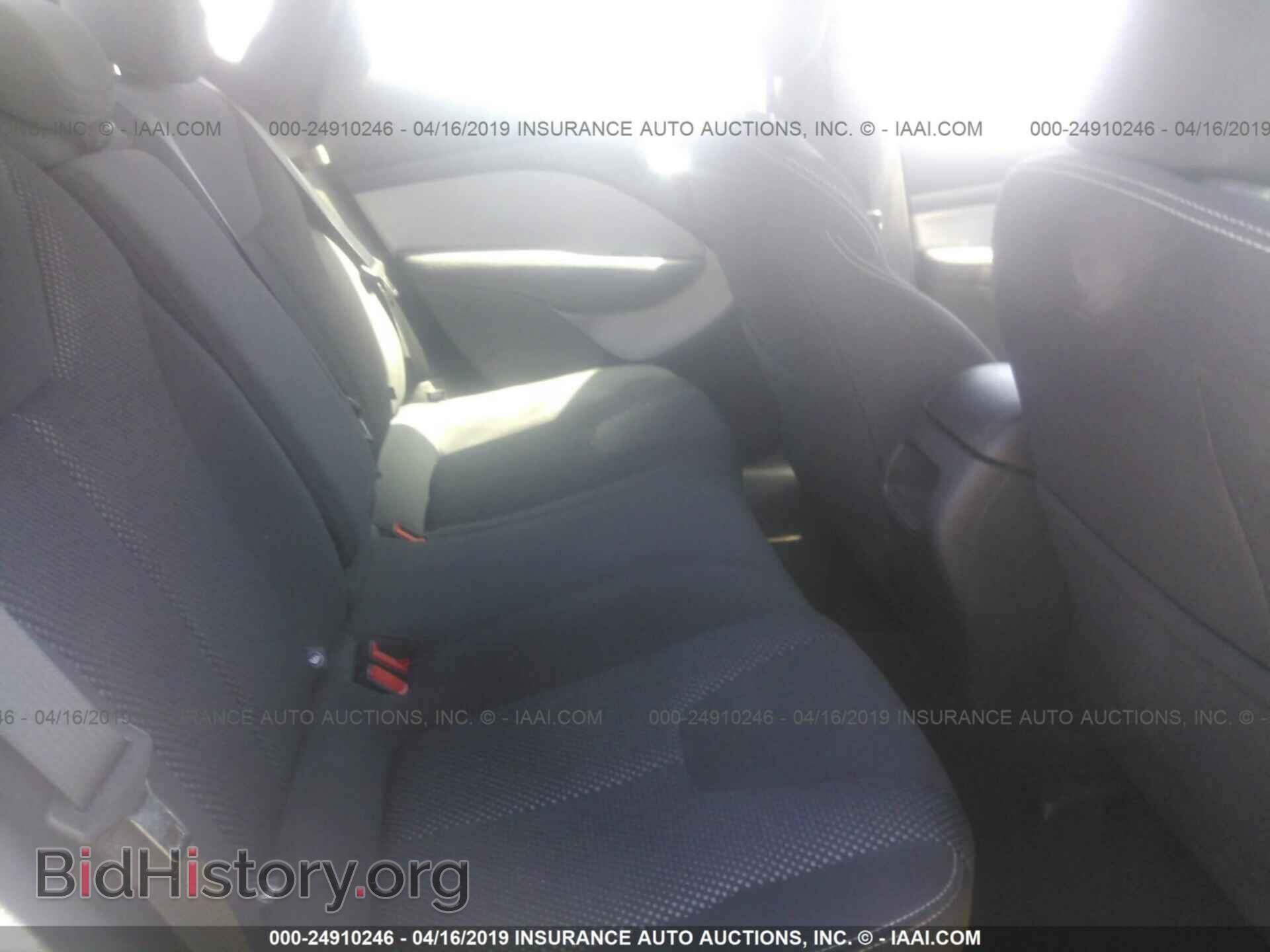 2015 DODGE DART - VIN: 1C3CDFBB8FD277942 - Фото 8