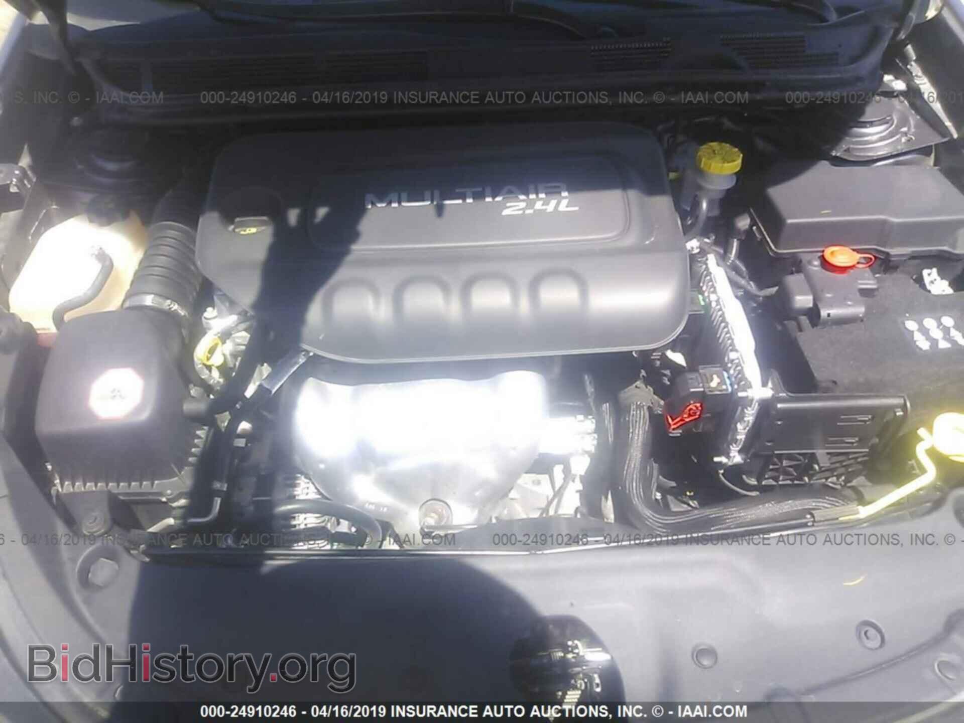 2015 DODGE DART - VIN: 1C3CDFBB8FD277942 - Фото 10