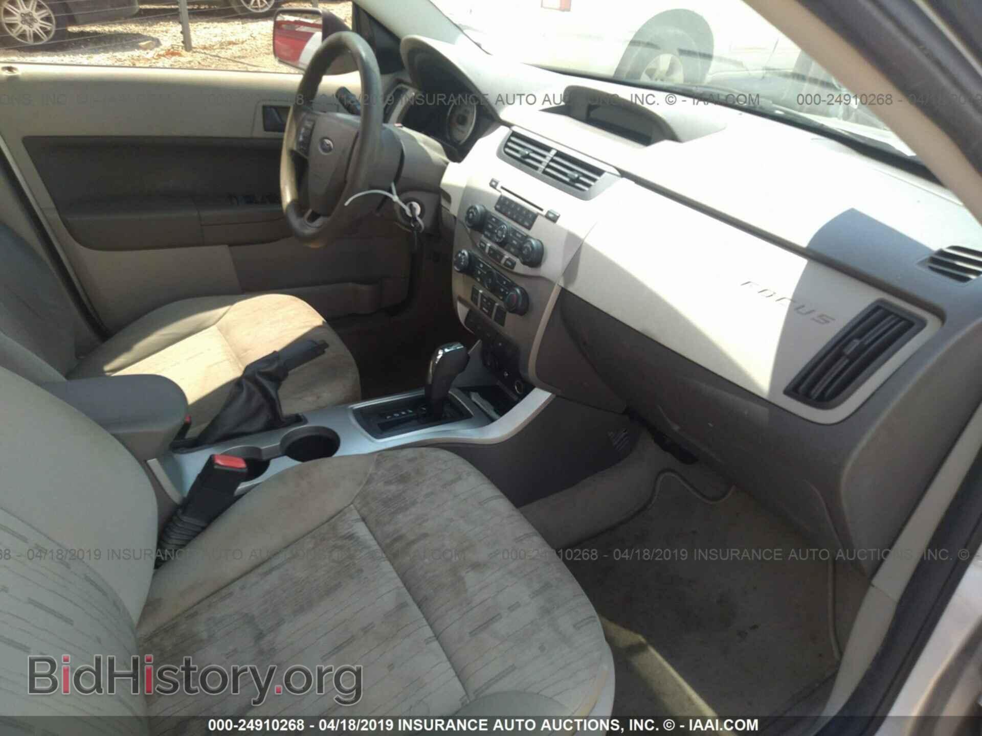 2010 FORD FOCUS - VIN: 1FAHP3FN3AW142186 - Фото 5
