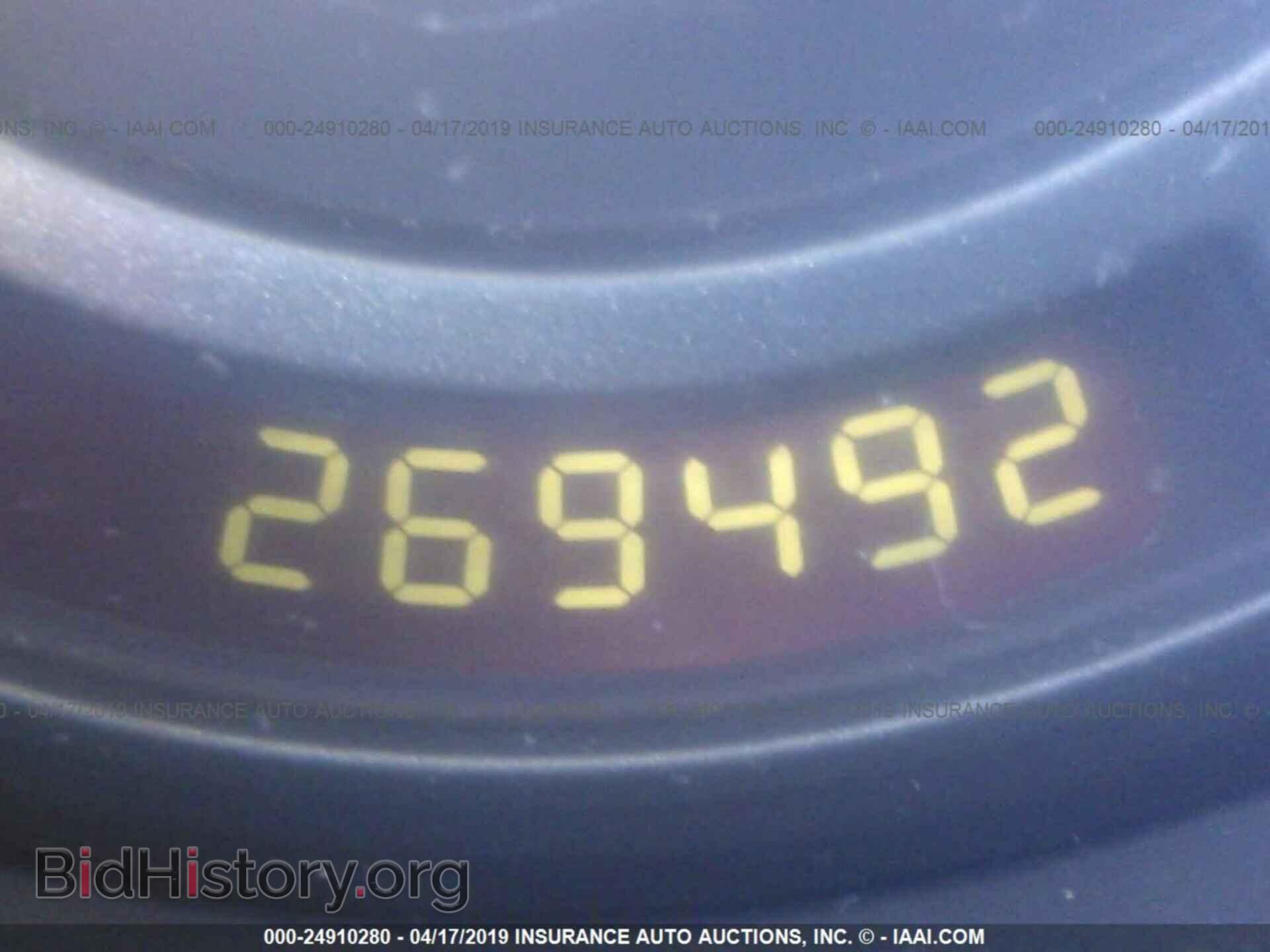 2003 HONDA ELEMENT - VIN: 5J6YH18543L018967 - Фото 7