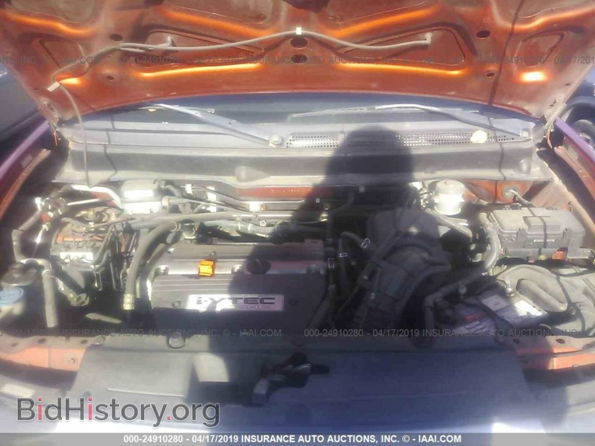 2003 HONDA ELEMENT - VIN: 5J6YH18543L018967 - Фото 10