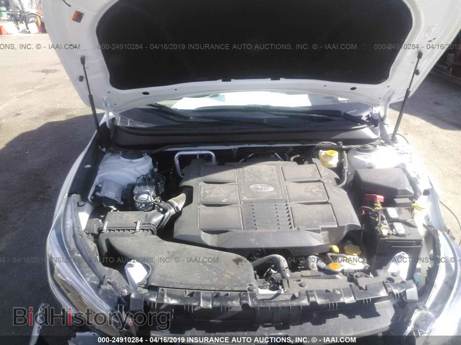 2018 SUBARU OUTBACK - VIN: 4S4BSENC3J3375301 - Фото 10