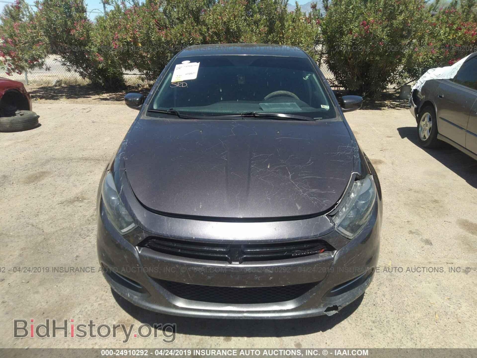 2015 DODGE DART - VIN: 1C3CDFBB7FD275678 - Photo 6