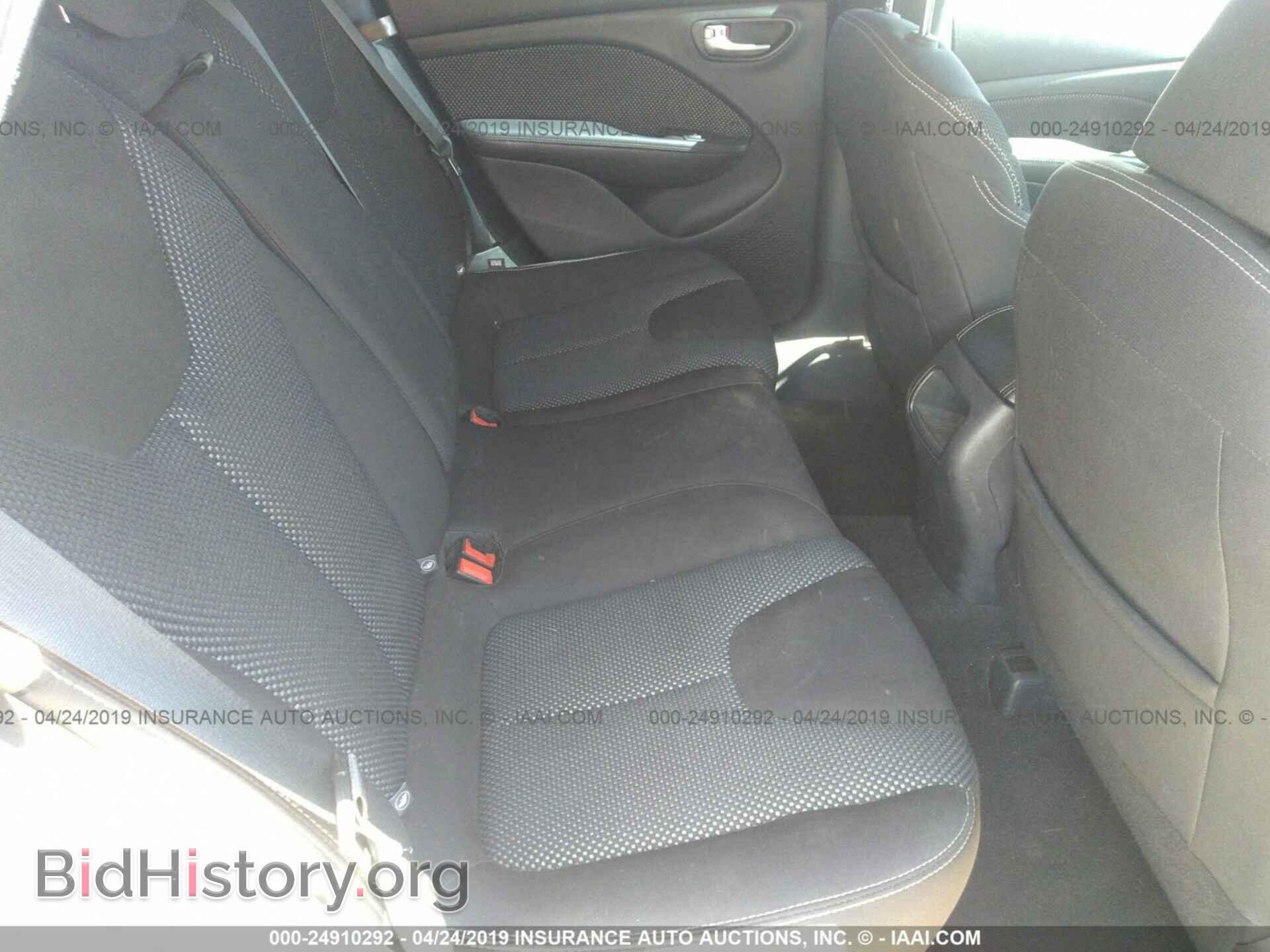 2015 DODGE DART - VIN: 1C3CDFBB7FD275678 - Photo 8