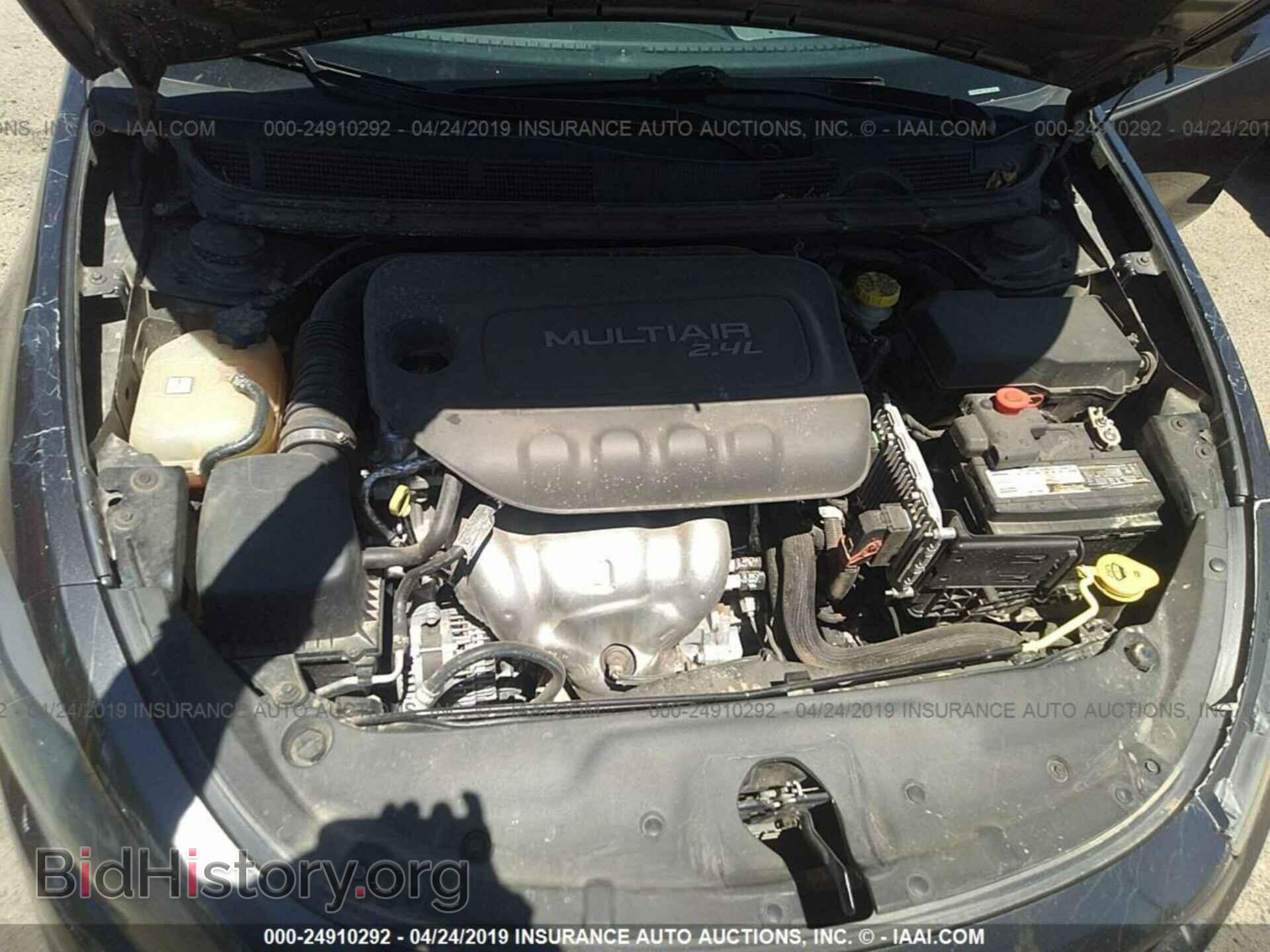 2015 DODGE DART - VIN: 1C3CDFBB7FD275678 - Photo 10