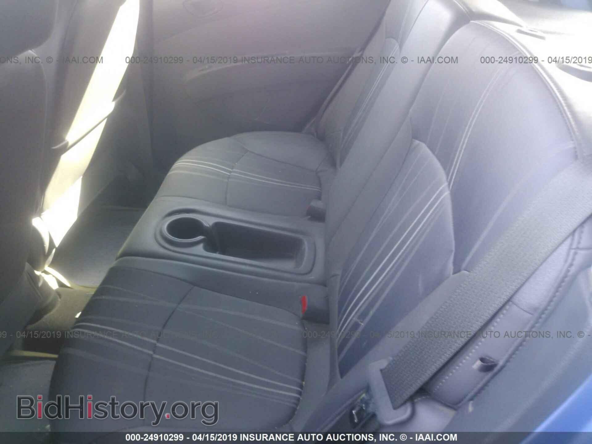 2014 CHEVROLET SPARK - VIN: KL8CB6S92EC507471 - Фото 8