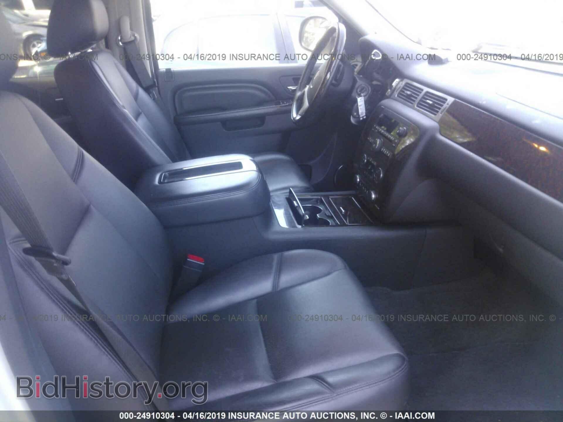 2013 GMC SIERRA - VIN: 3GTP2XE24DG312545 - Фото 5