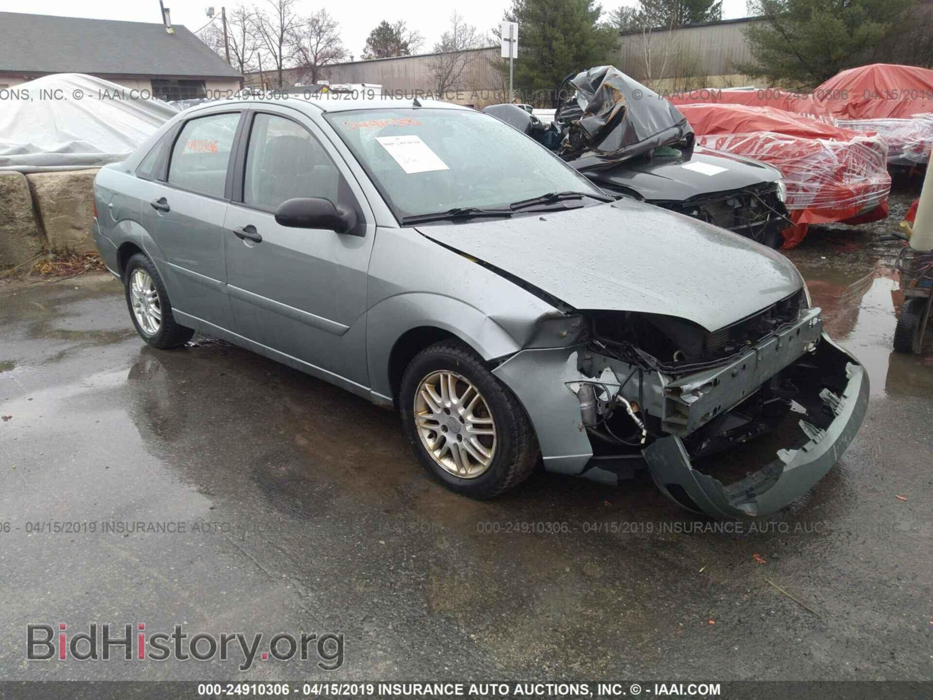 Фотография 1FAFP34N26W207532 - FORD FOCUS 2006