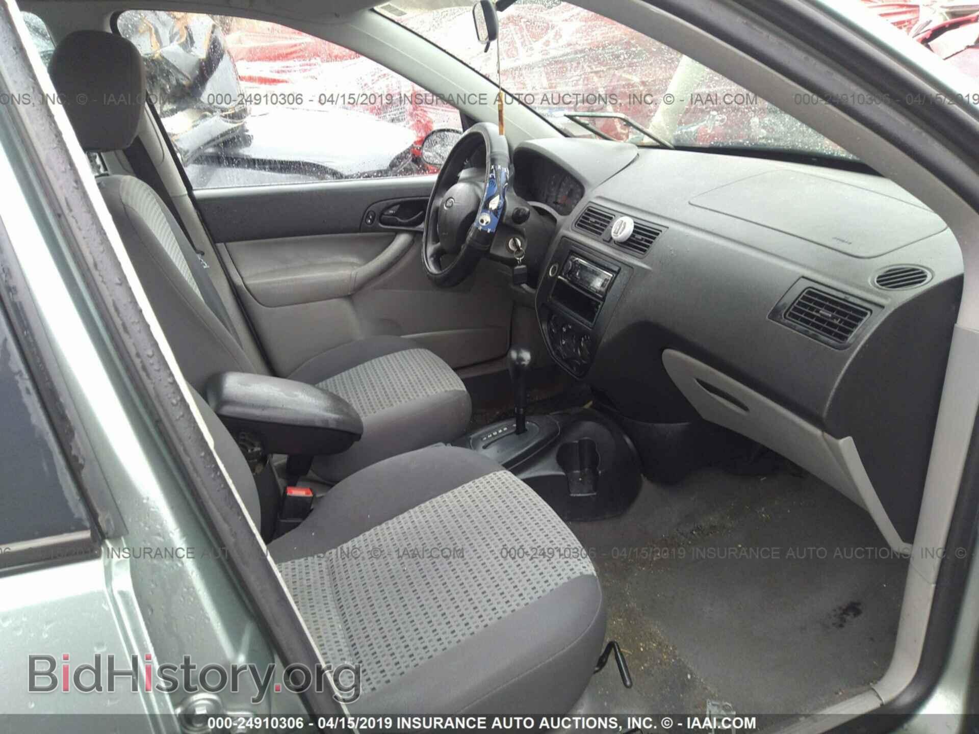 2006 FORD FOCUS - VIN: 1FAFP34N26W207532 - Фото 5