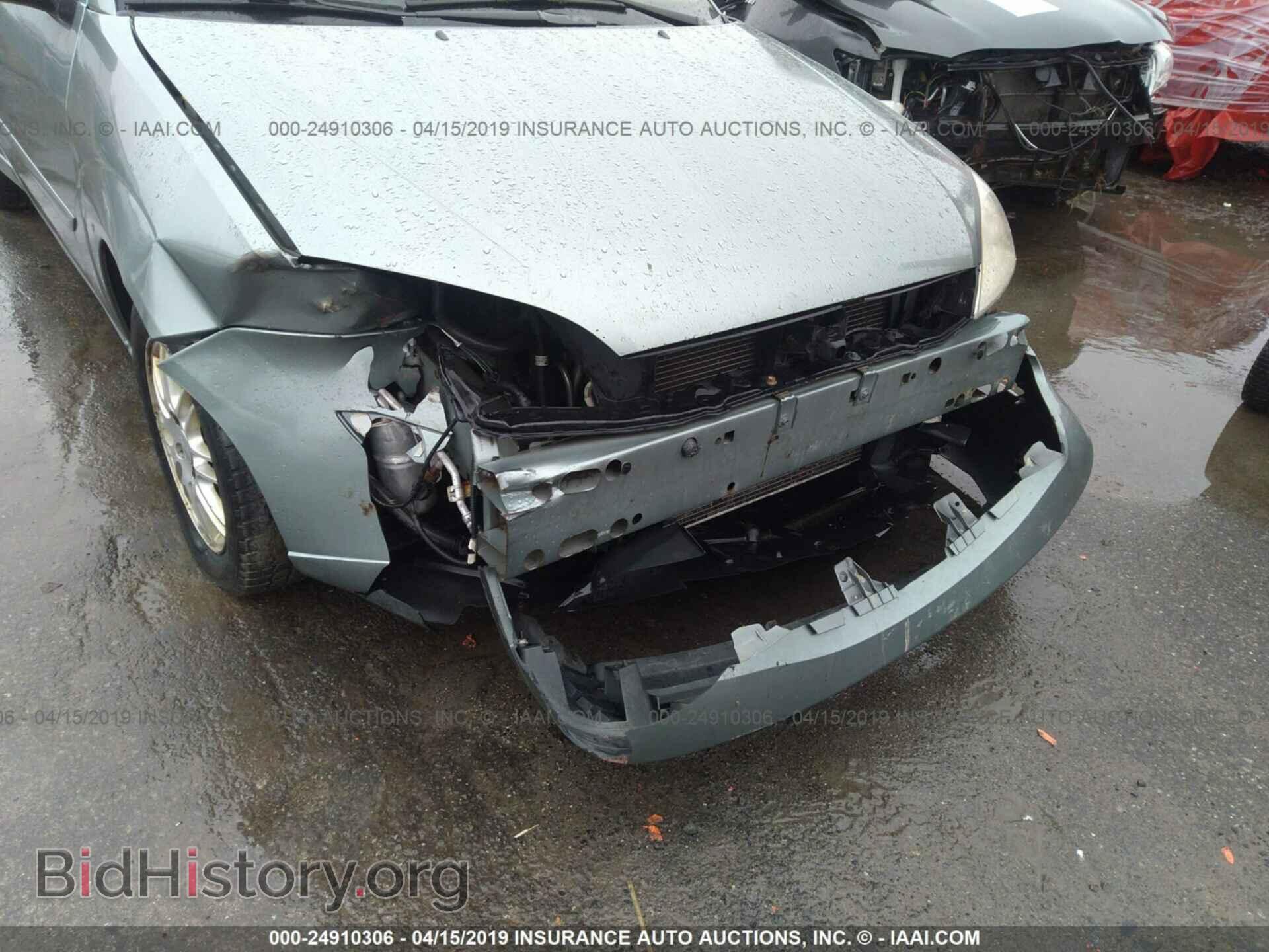 2006 FORD FOCUS - VIN: 1FAFP34N26W207532 - Фото 6