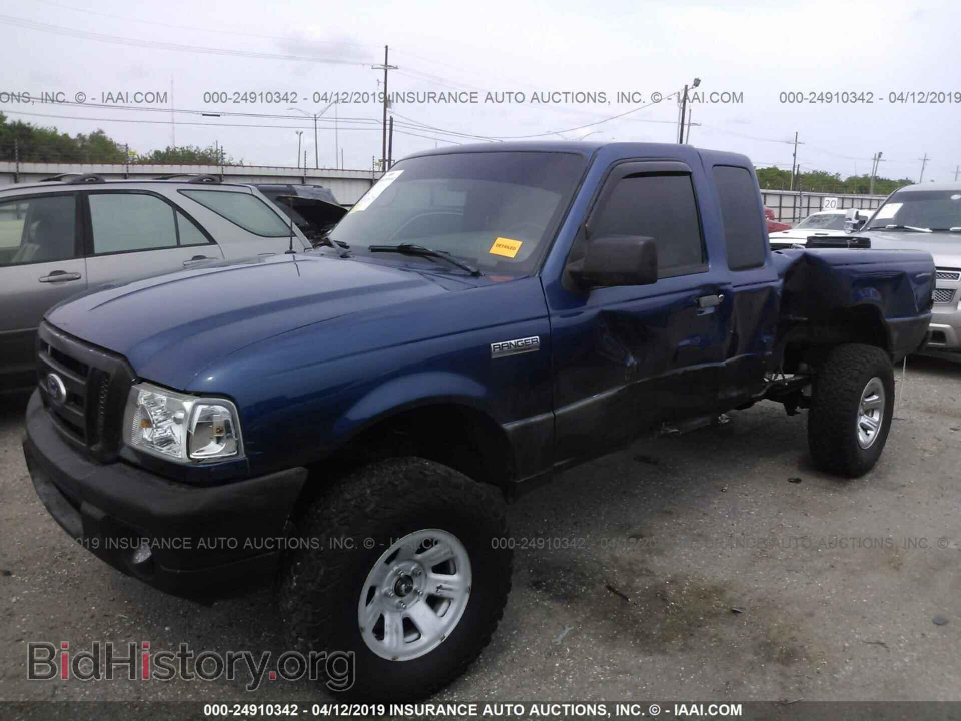 2011 FORD RANGER - VIN: 1FTKR4EE4BPB15768 - Photo 2