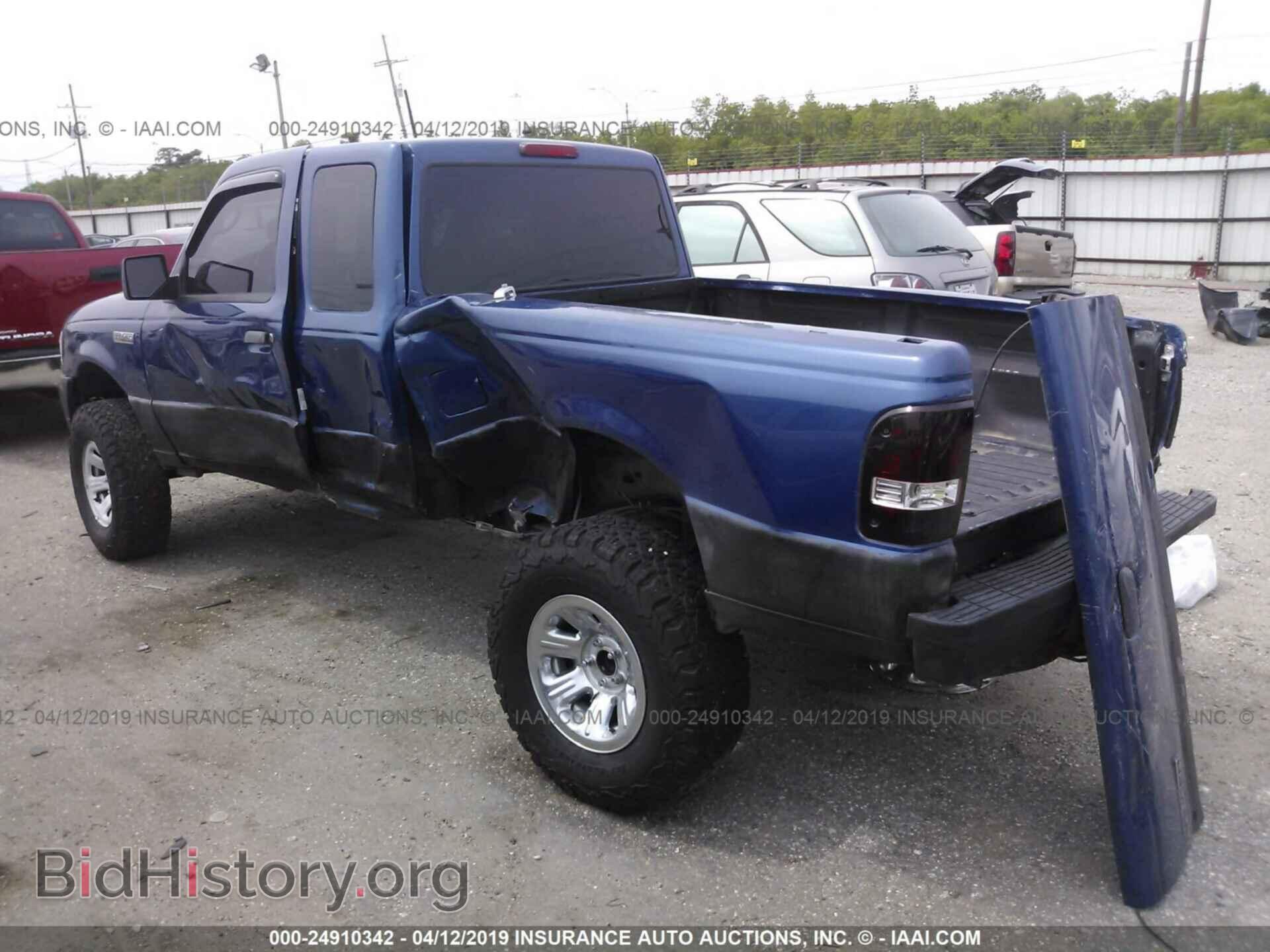 2011 FORD RANGER - VIN: 1FTKR4EE4BPB15768 - Photo 3