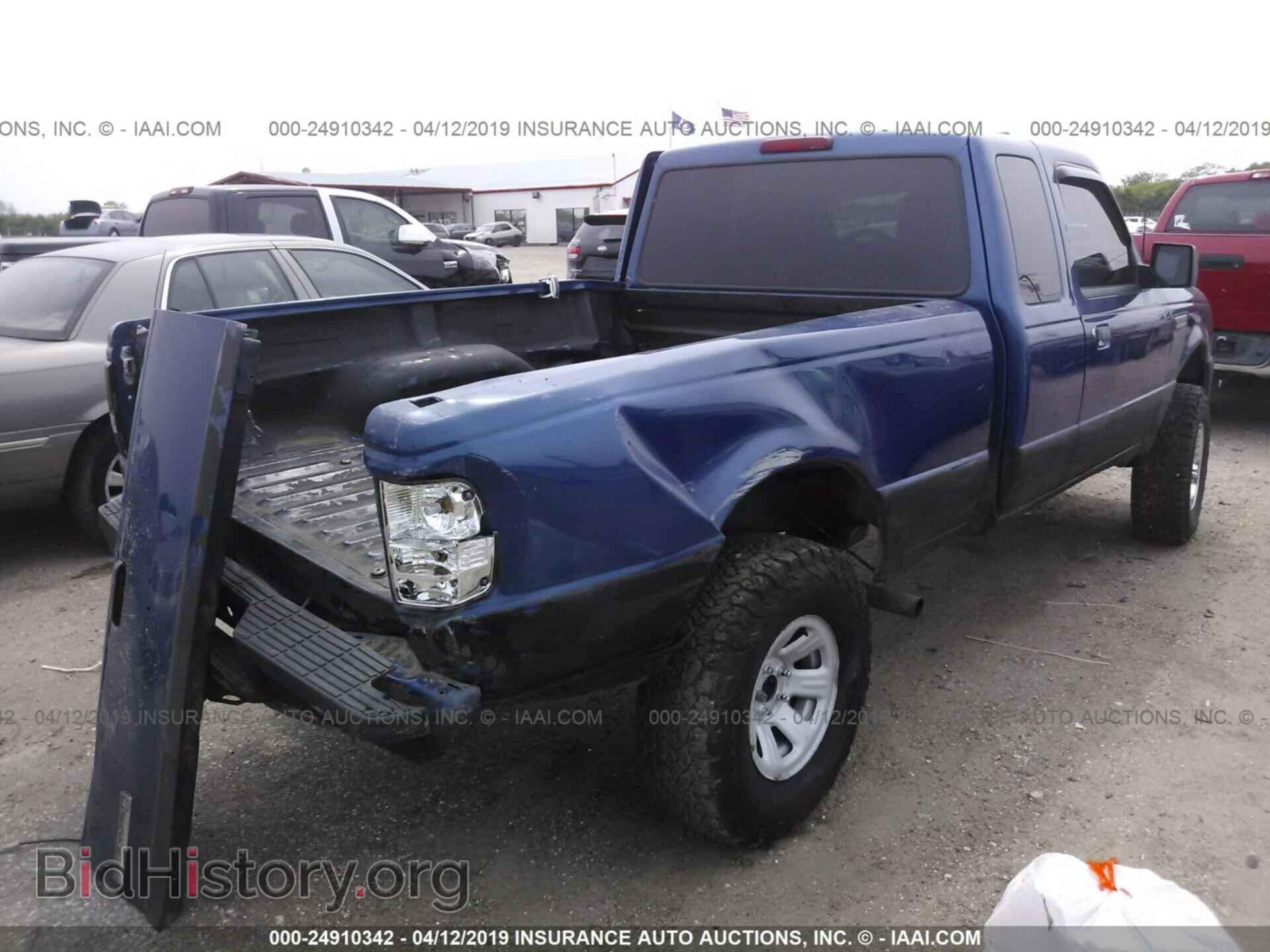 2011 FORD RANGER - VIN: 1FTKR4EE4BPB15768 - Photo 4