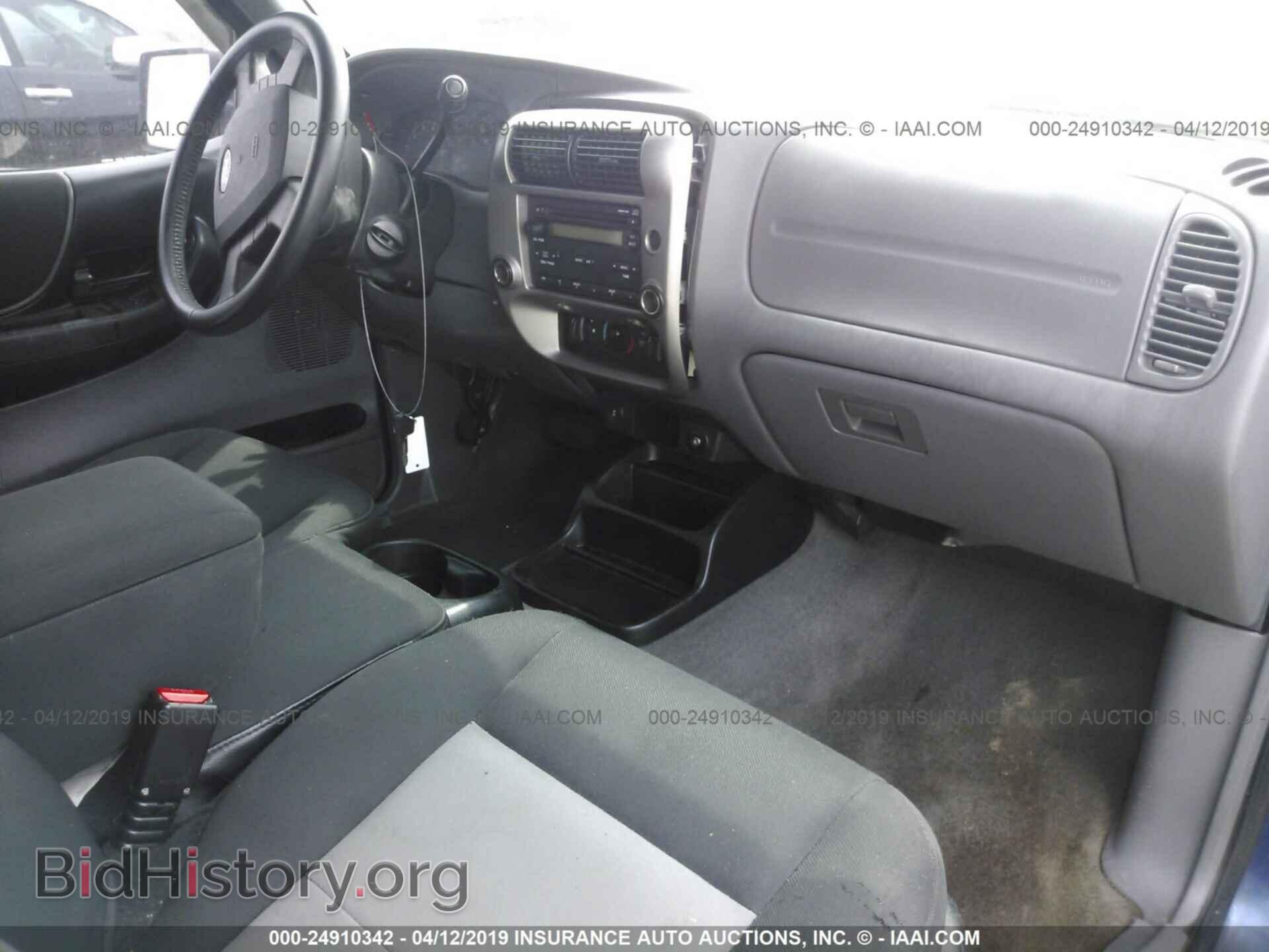 2011 FORD RANGER - VIN: 1FTKR4EE4BPB15768 - Photo 5