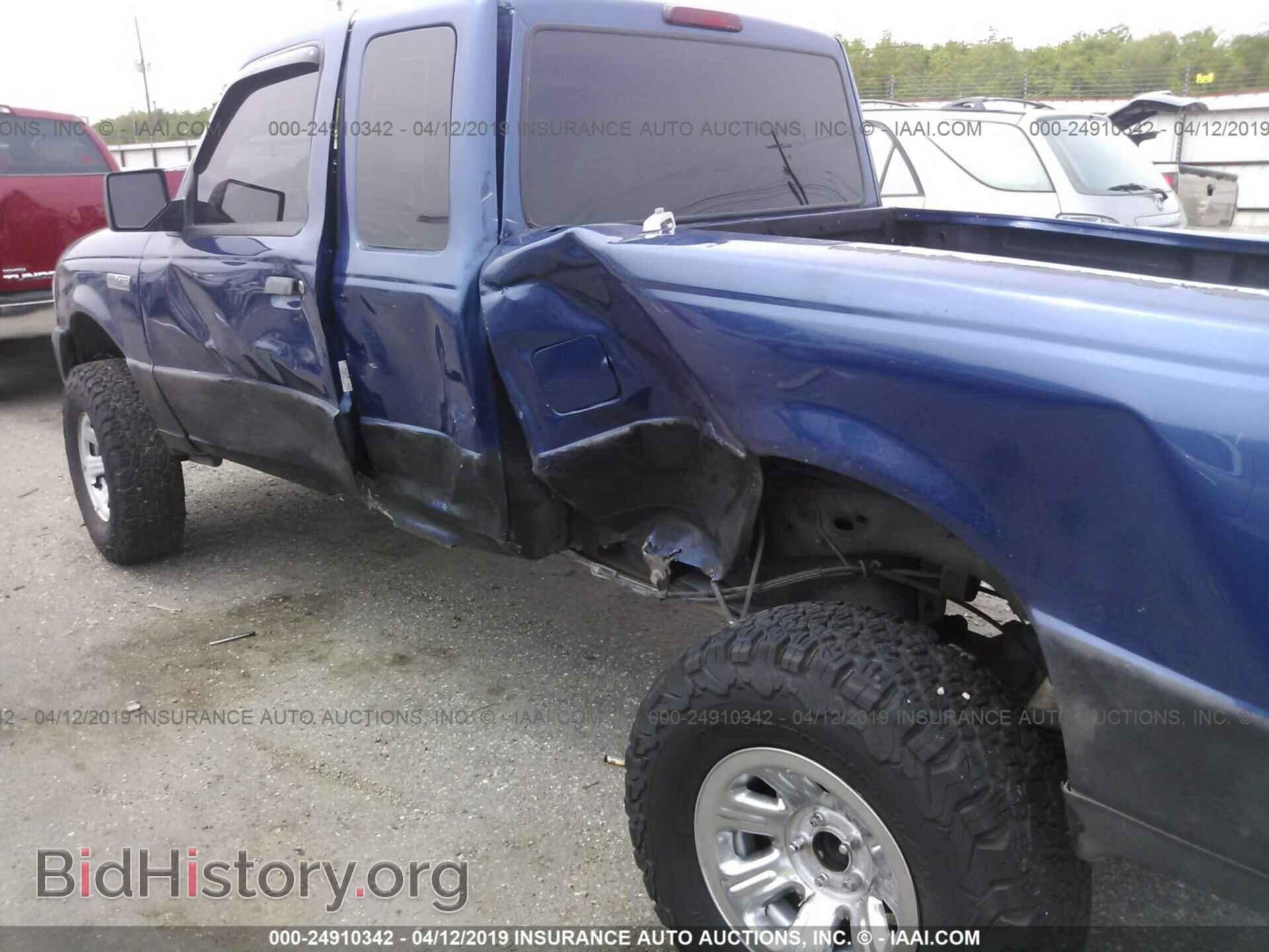 2011 FORD RANGER - VIN: 1FTKR4EE4BPB15768 - Photo 6