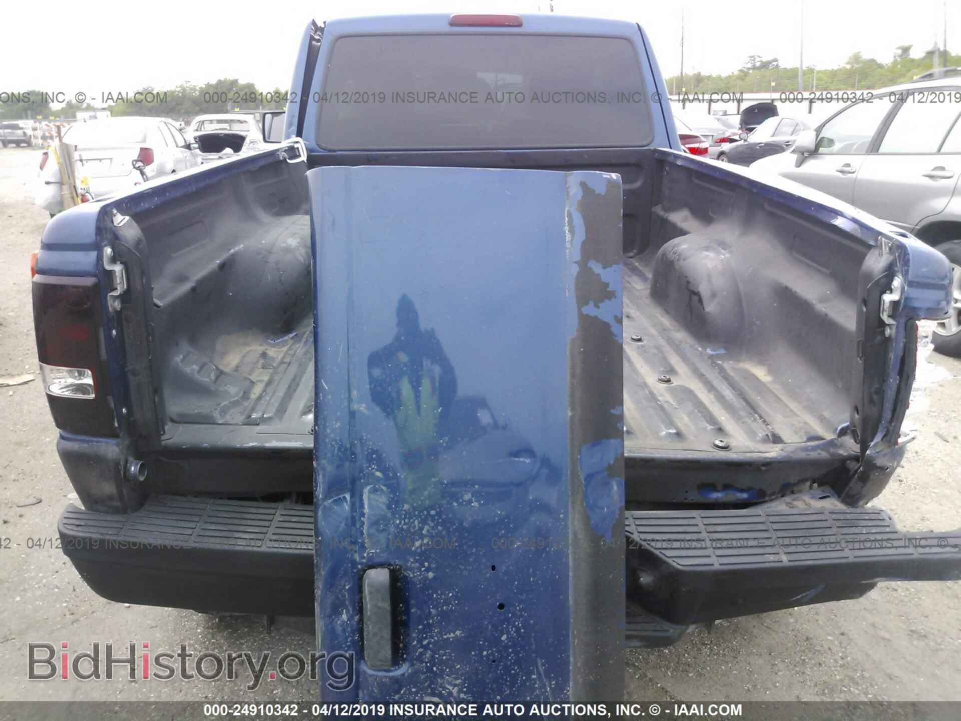 2011 FORD RANGER - VIN: 1FTKR4EE4BPB15768 - Photo 8