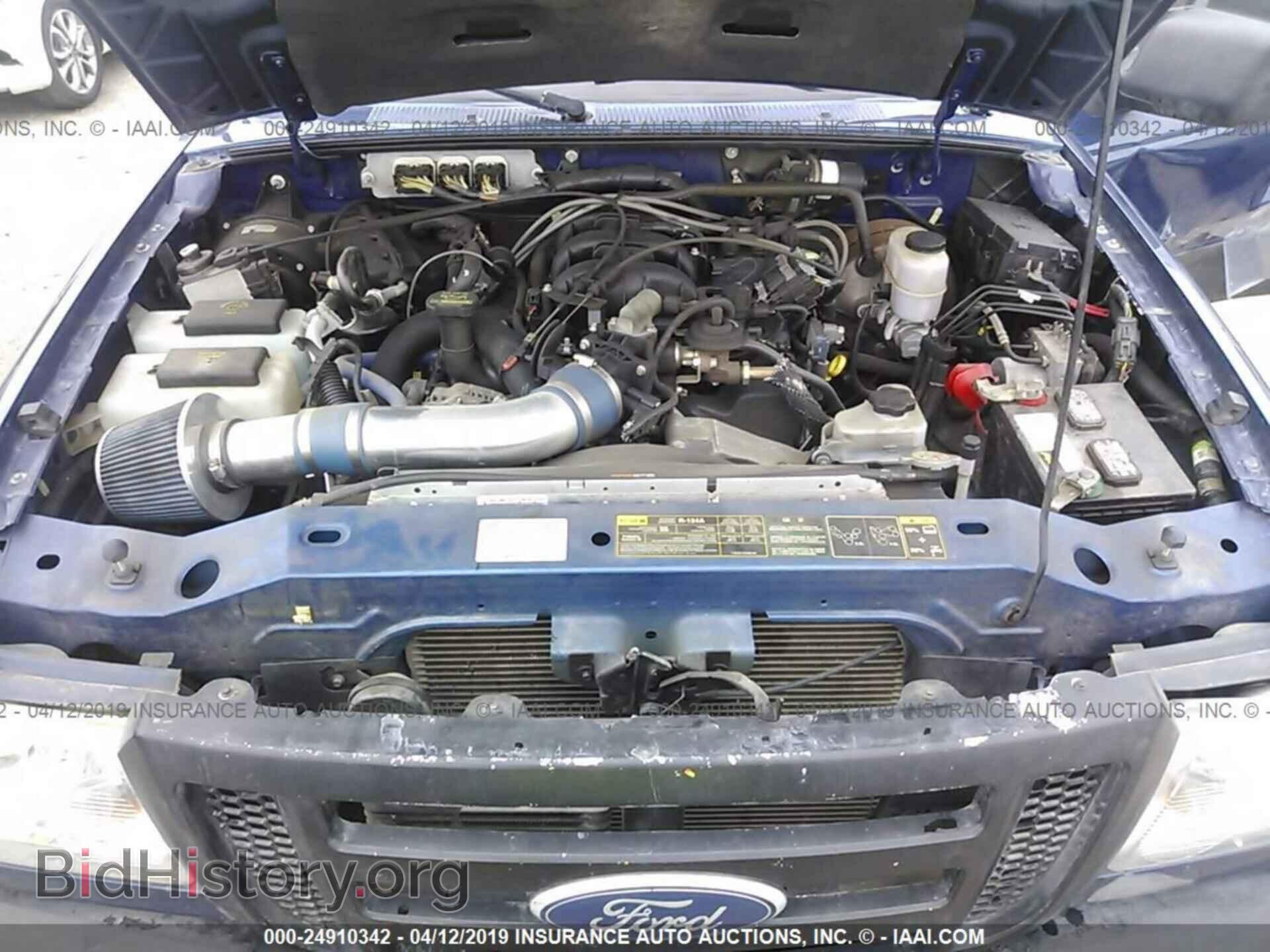 2011 FORD RANGER - VIN: 1FTKR4EE4BPB15768 - Photo 10