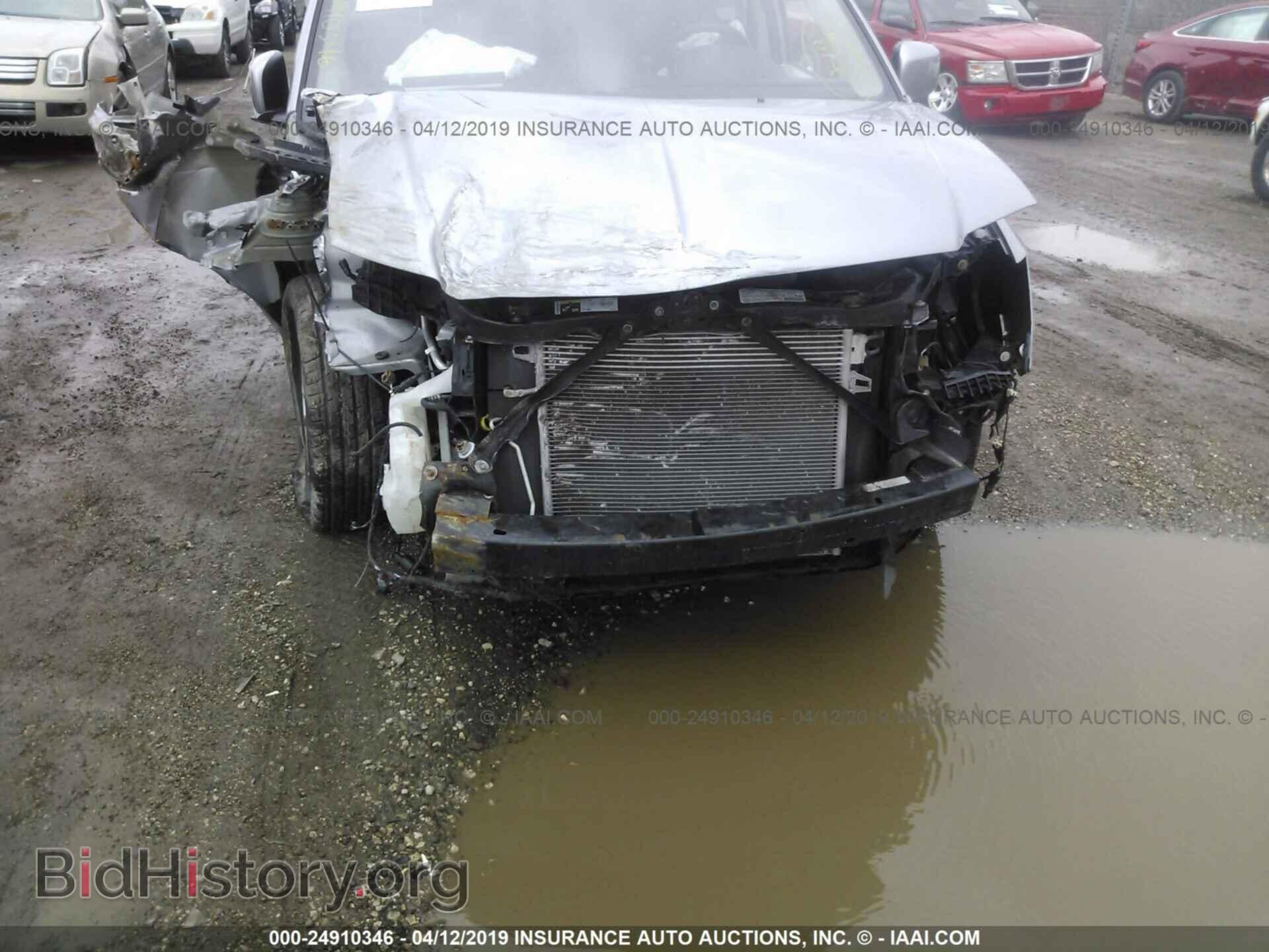 2013 DODGE GRAND CARAVAN - VIN: 2C4RDGCG3DR792475 - Фото 6