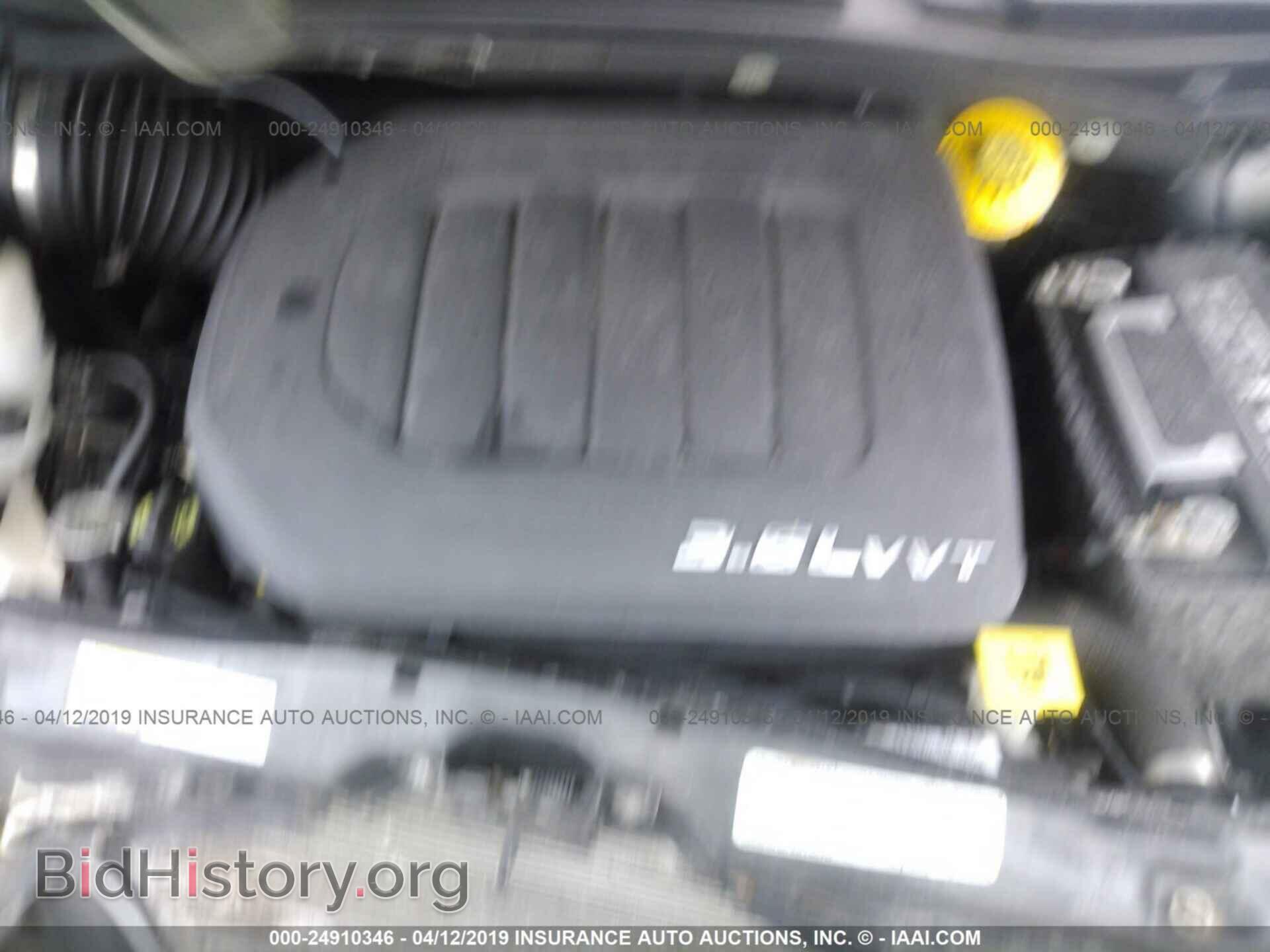 2013 DODGE GRAND CARAVAN - VIN: 2C4RDGCG3DR792475 - Фото 10