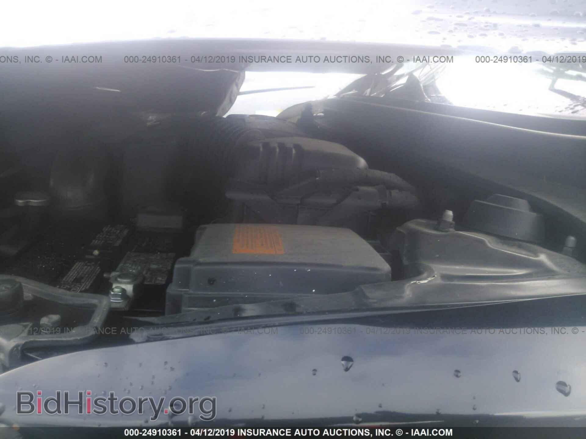 2011 KIA FORTE - VIN: KNAFW5A37B5410120 - Фото 10