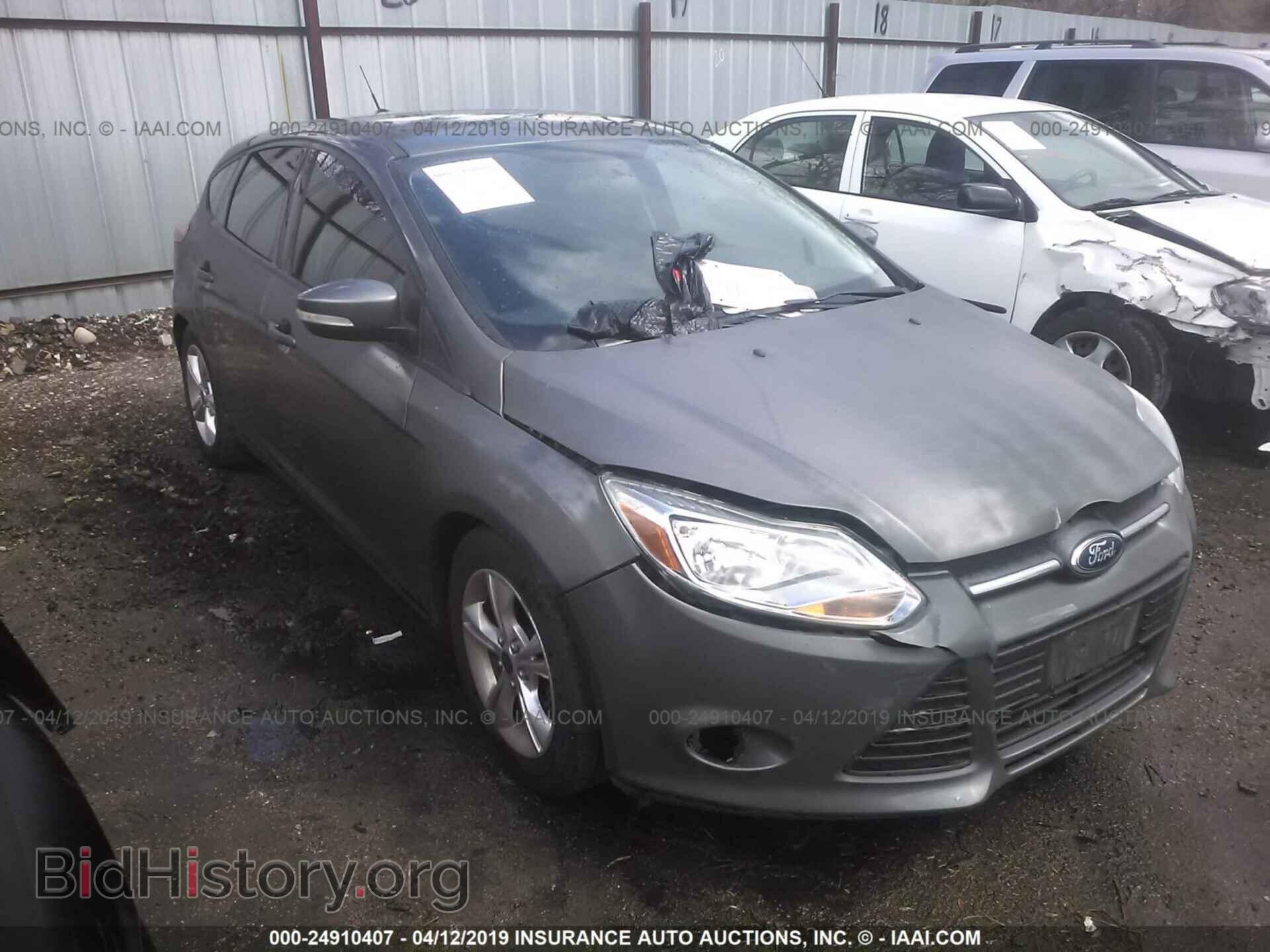 Фотография 1FADP3K23EL111652 - FORD FOCUS 2014
