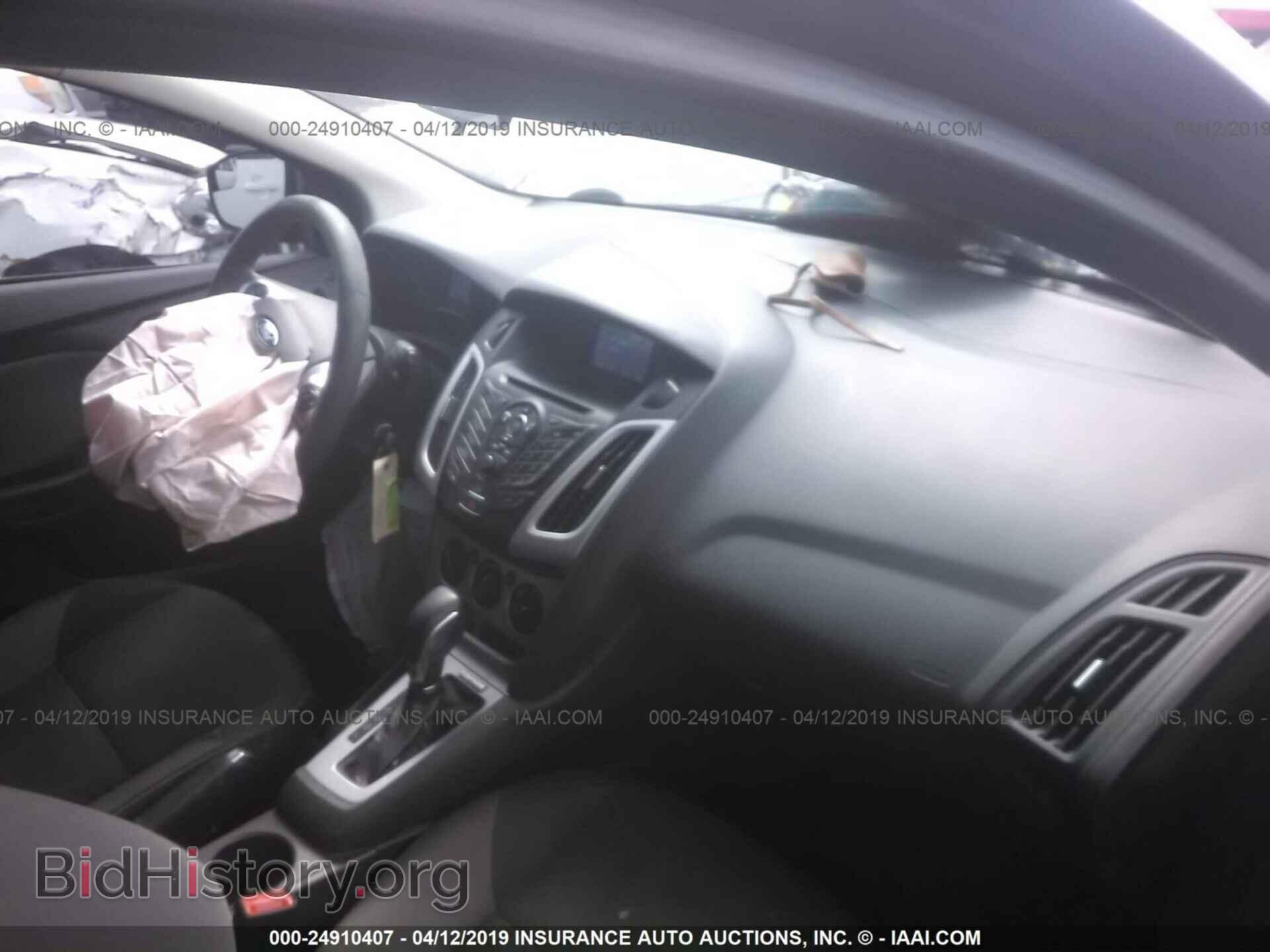 2014 FORD FOCUS - VIN: 1FADP3K23EL111652 - Фото 5