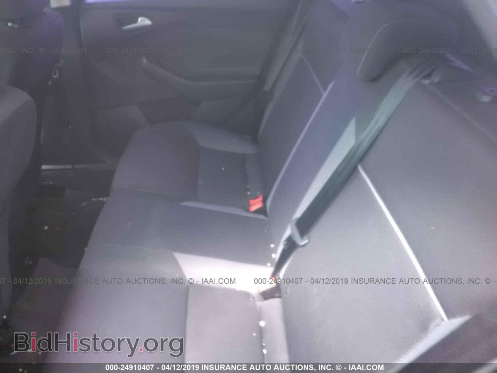 2014 FORD FOCUS - VIN: 1FADP3K23EL111652 - Фото 8