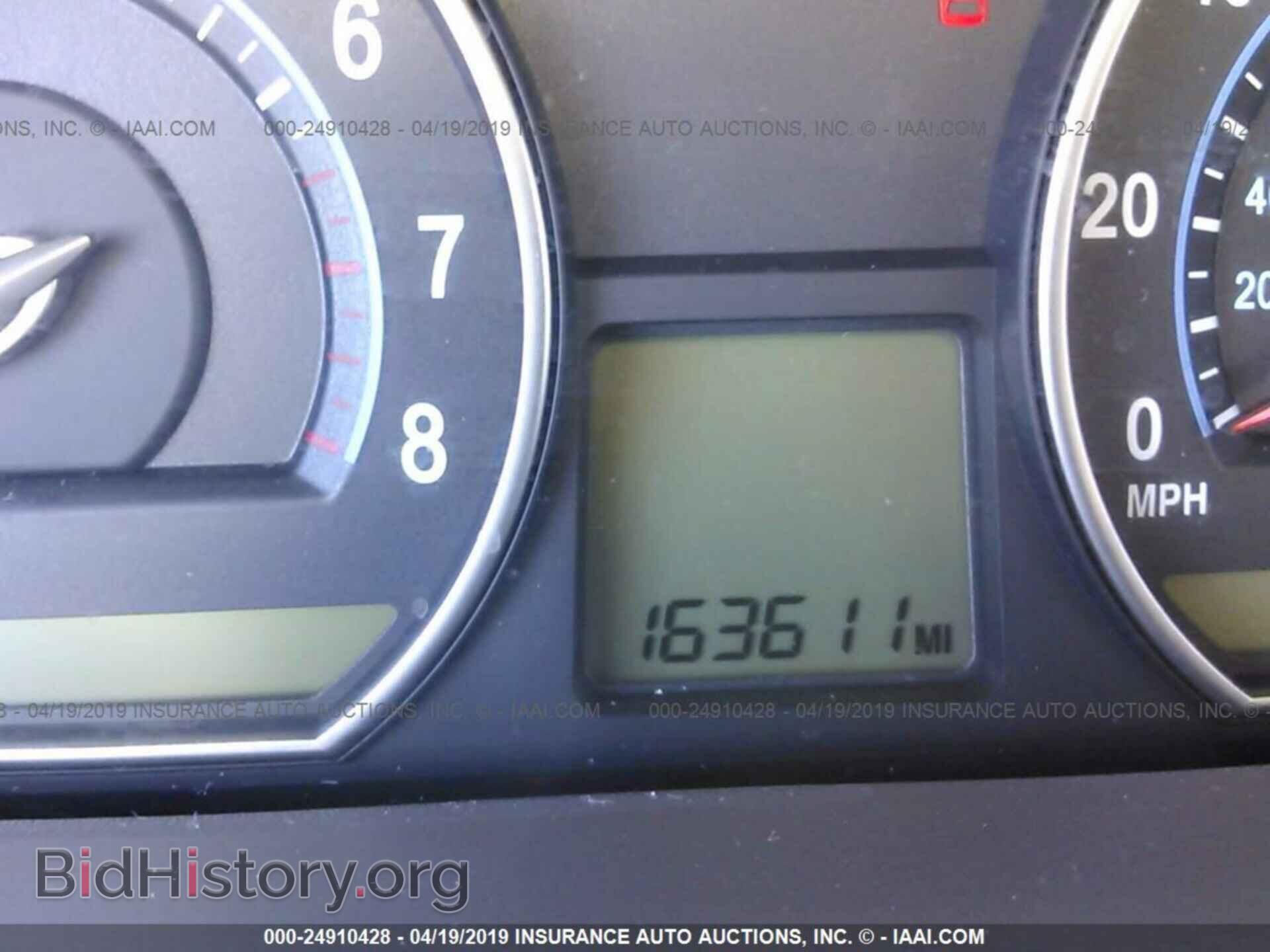 2007 KIA OPTIMA - VIN: KNAGE123175116461 - Фото 7