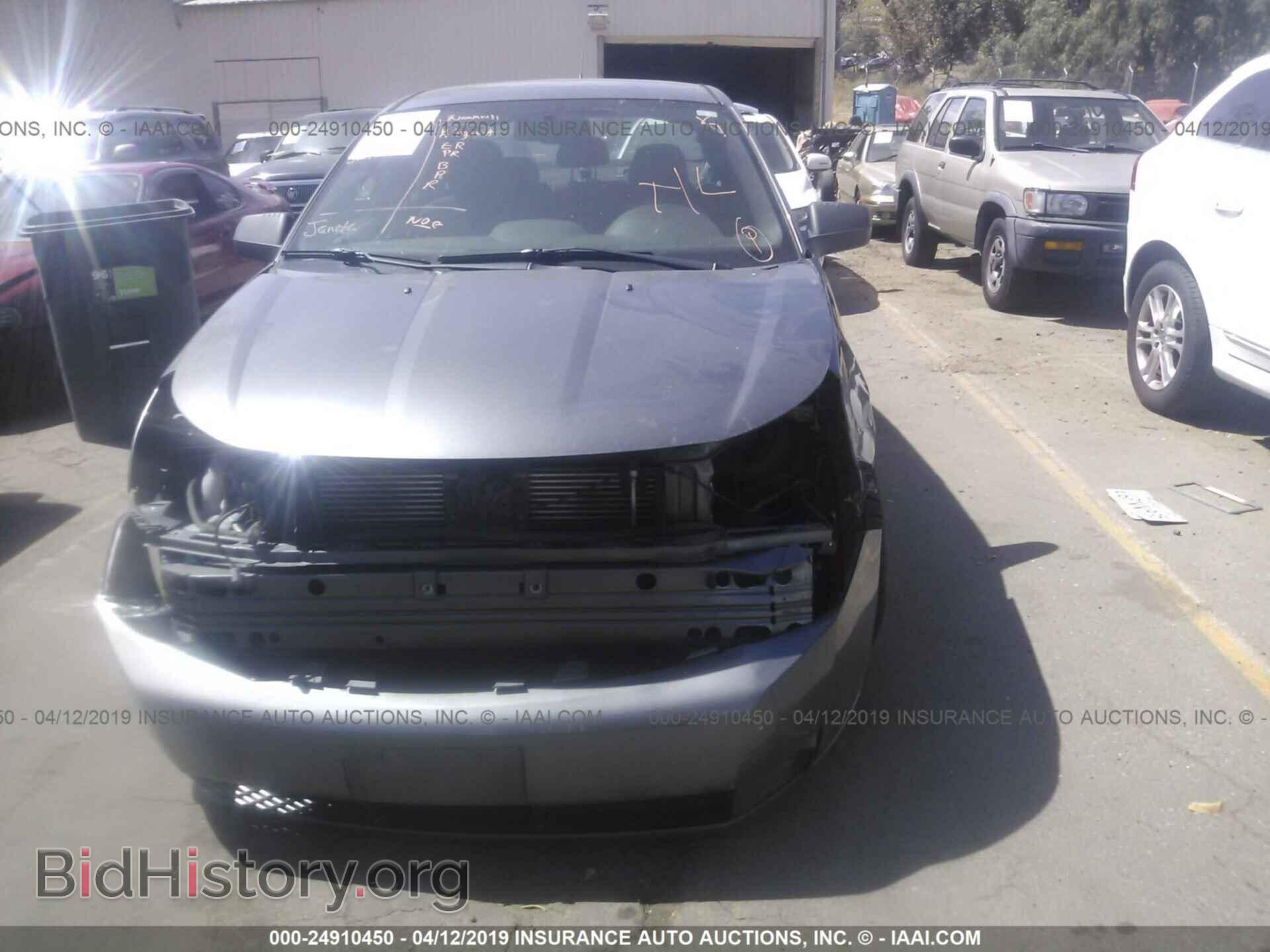 2011 FORD FOCUS - VIN: 1FAHP3FN0BW202961 - Фото 6