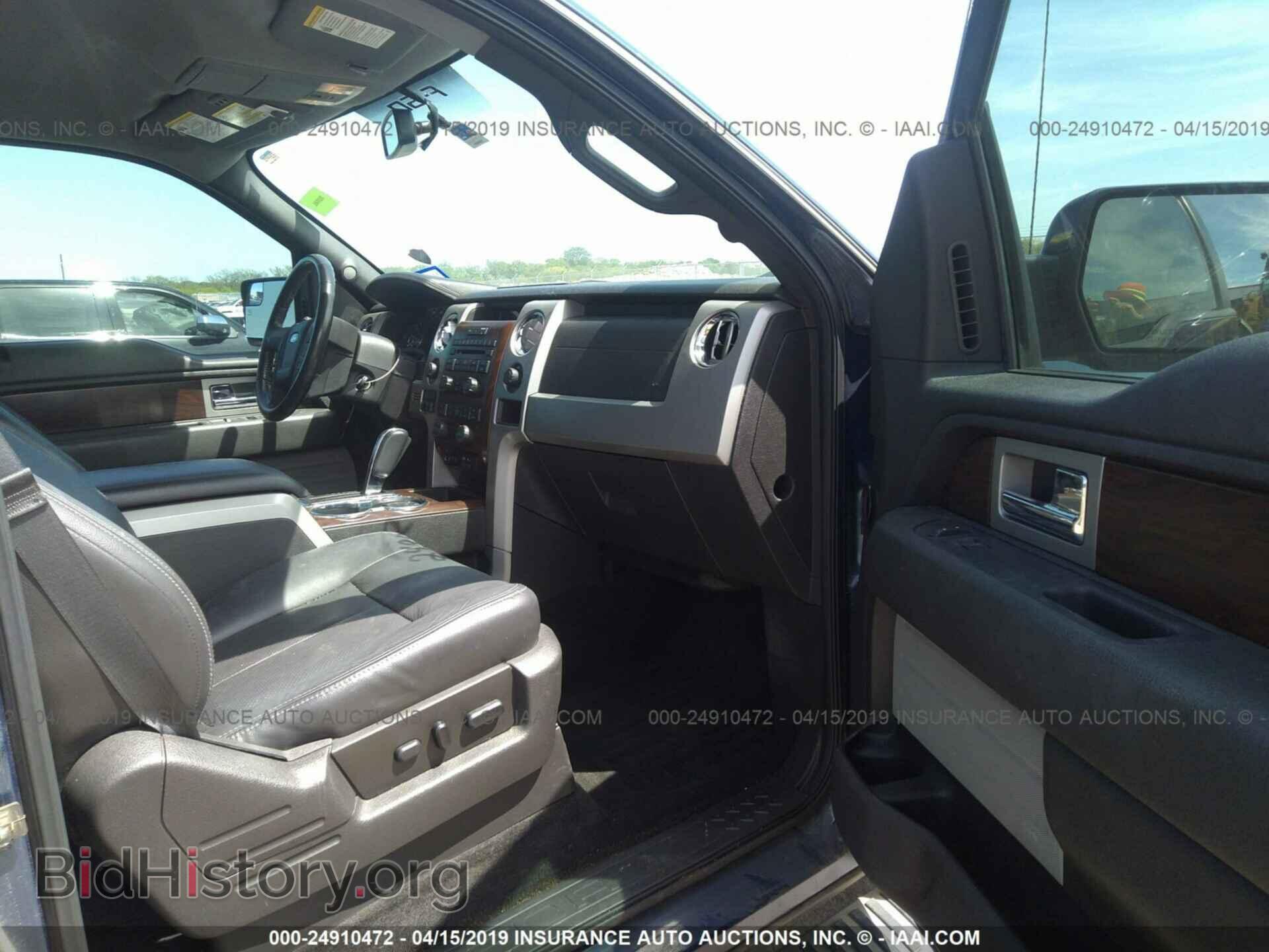 2012 FORD F150 - VIN: 1FTFW1ET2CFA94661 - Фото 5