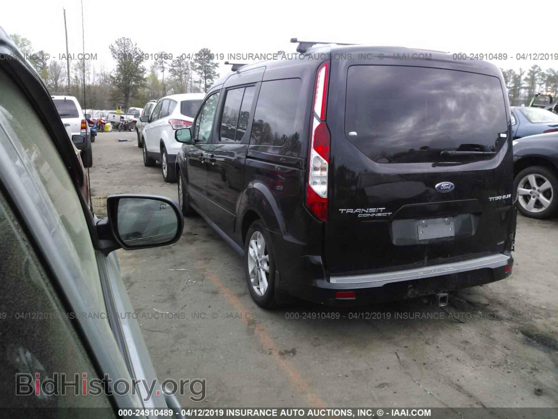 2017 FORD TRANSIT CONNECT - VIN: NM0GE9G76H1293767 - Фото 3