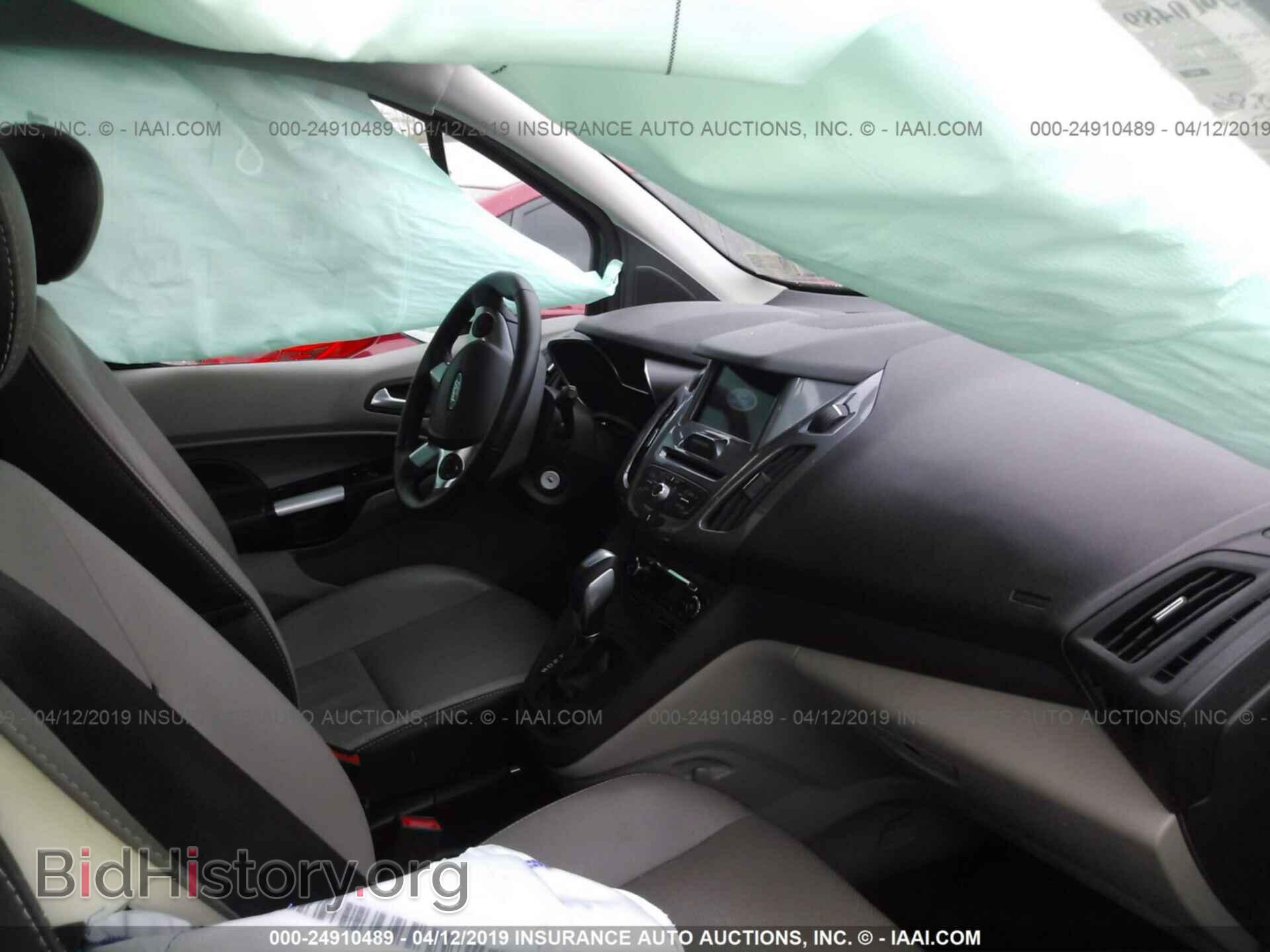 2017 FORD TRANSIT CONNECT - VIN: NM0GE9G76H1293767 - Фото 5