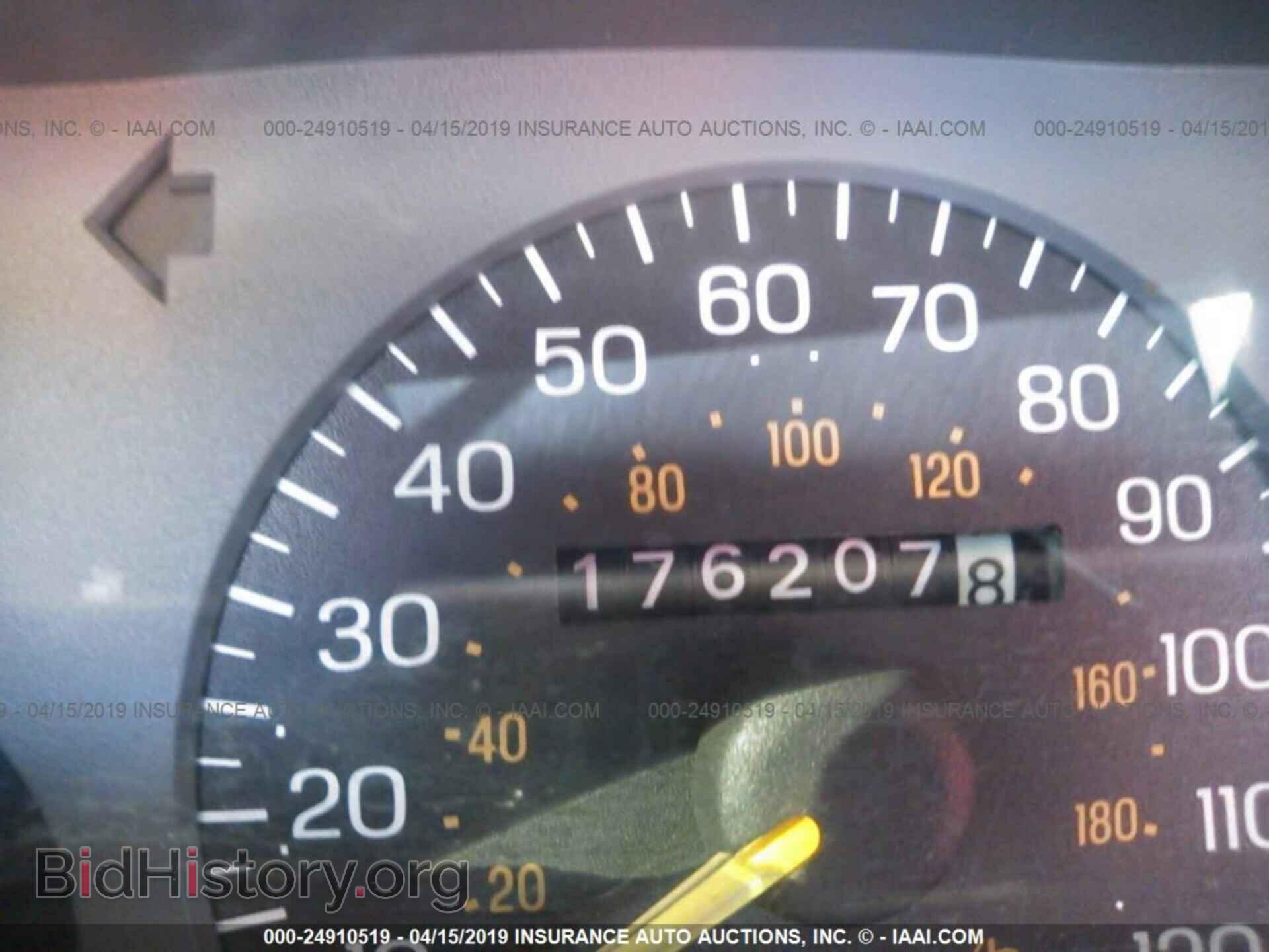 1996 FORD ESCORT - VIN: 1FASP15J2TW160738 - Фото 7