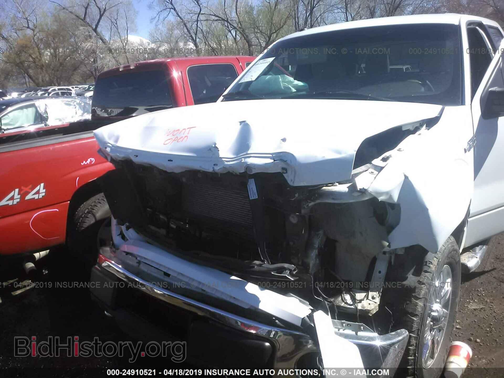 2010 FORD F150 - VIN: 1FTFW1EV3AFB48886 - Фото 6