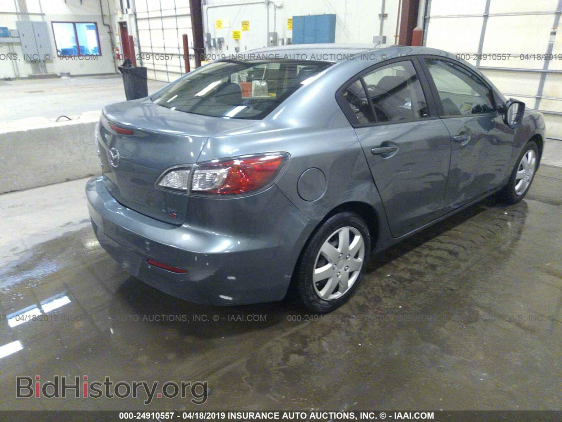 2012 MAZDA 3 - VIN: JM1BL1UG2C1579097 - Photo 4