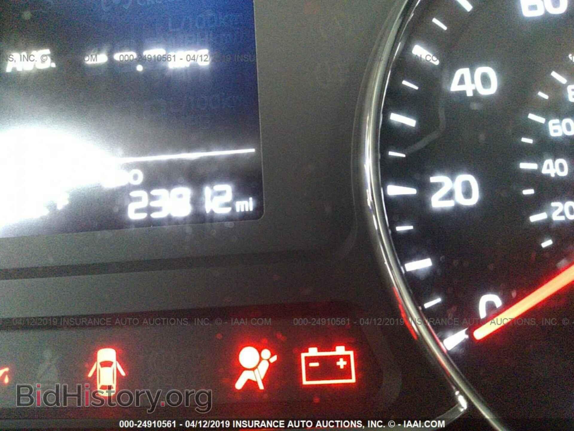 2017 KIA FORTE - VIN: 3KPFK4A74HE095401 - Фото 7