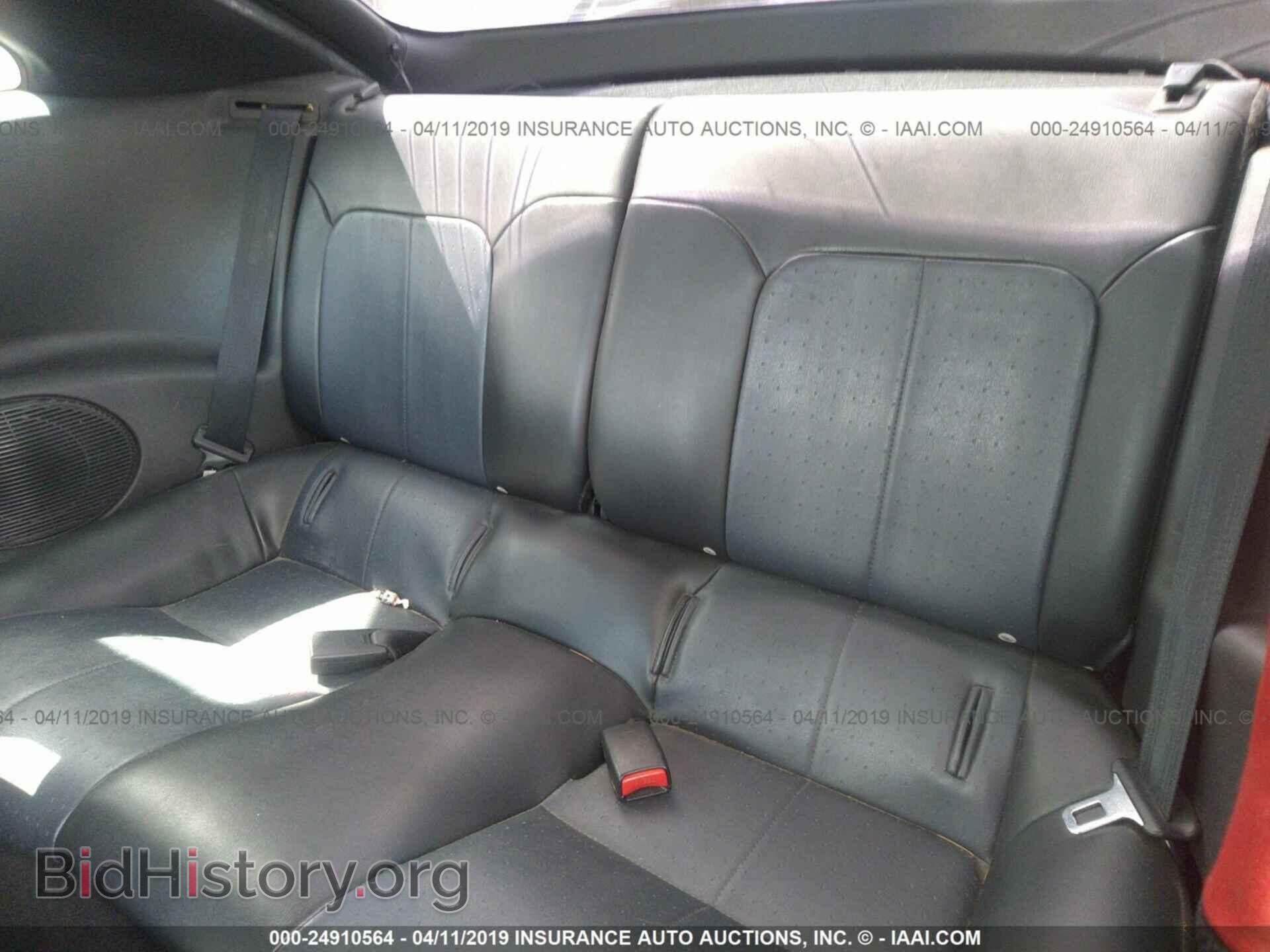 2003 MITSUBISHI ECLIPSE - VIN: 4A3AC84HX3E058311 - Photo 8