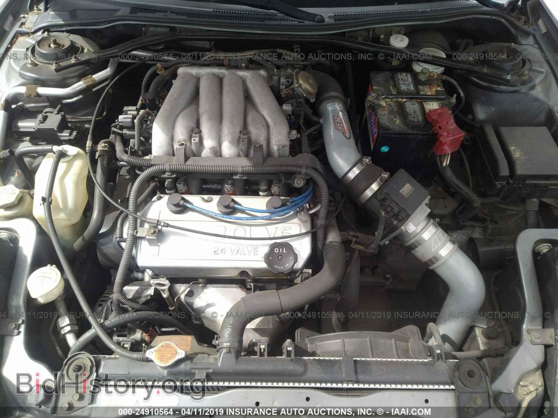 2003 MITSUBISHI ECLIPSE - VIN: 4A3AC84HX3E058311 - Photo 10