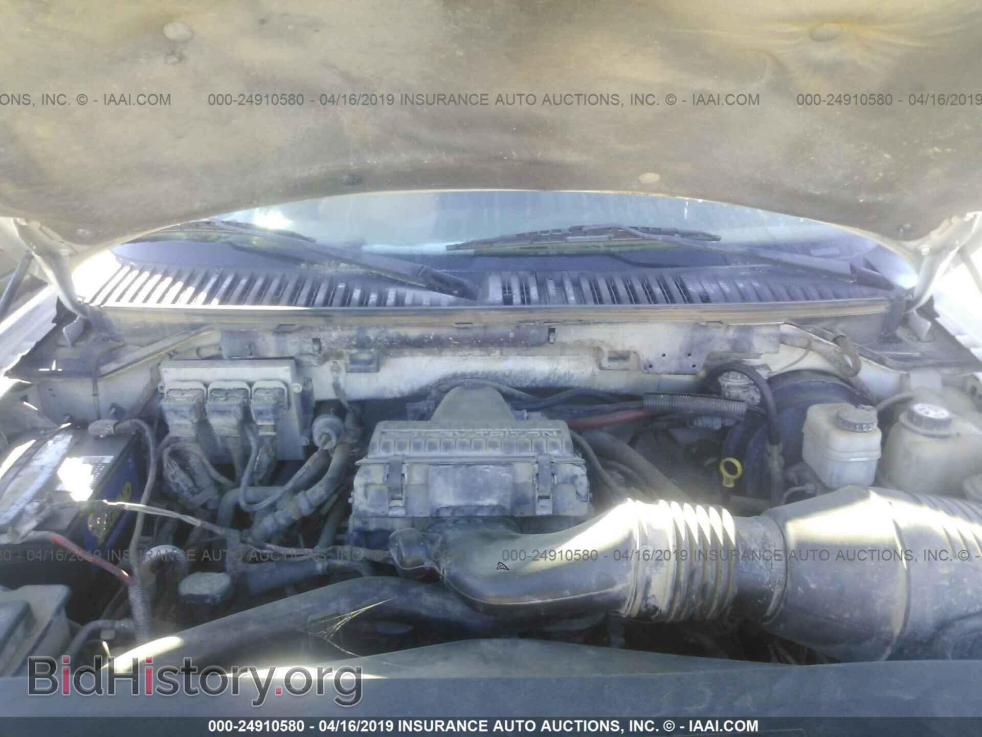 2006 FORD EXPEDITION - VIN: 1FMPU15566LA61272 - Фото 10
