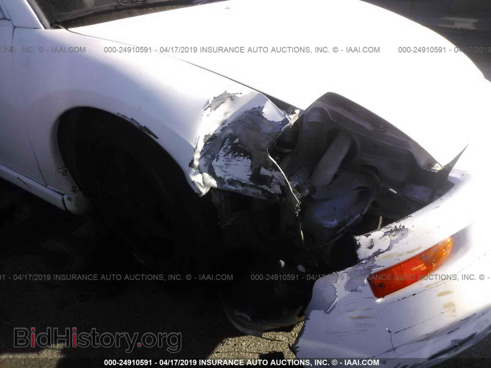 2002 MITSUBISHI ECLIPSE - VIN: 4A3AC54H72E082448 - Фото 6