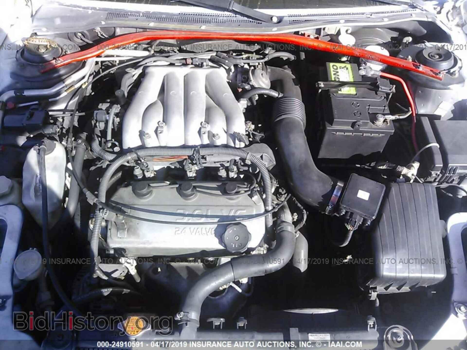 2002 MITSUBISHI ECLIPSE - VIN: 4A3AC54H72E082448 - Фото 10